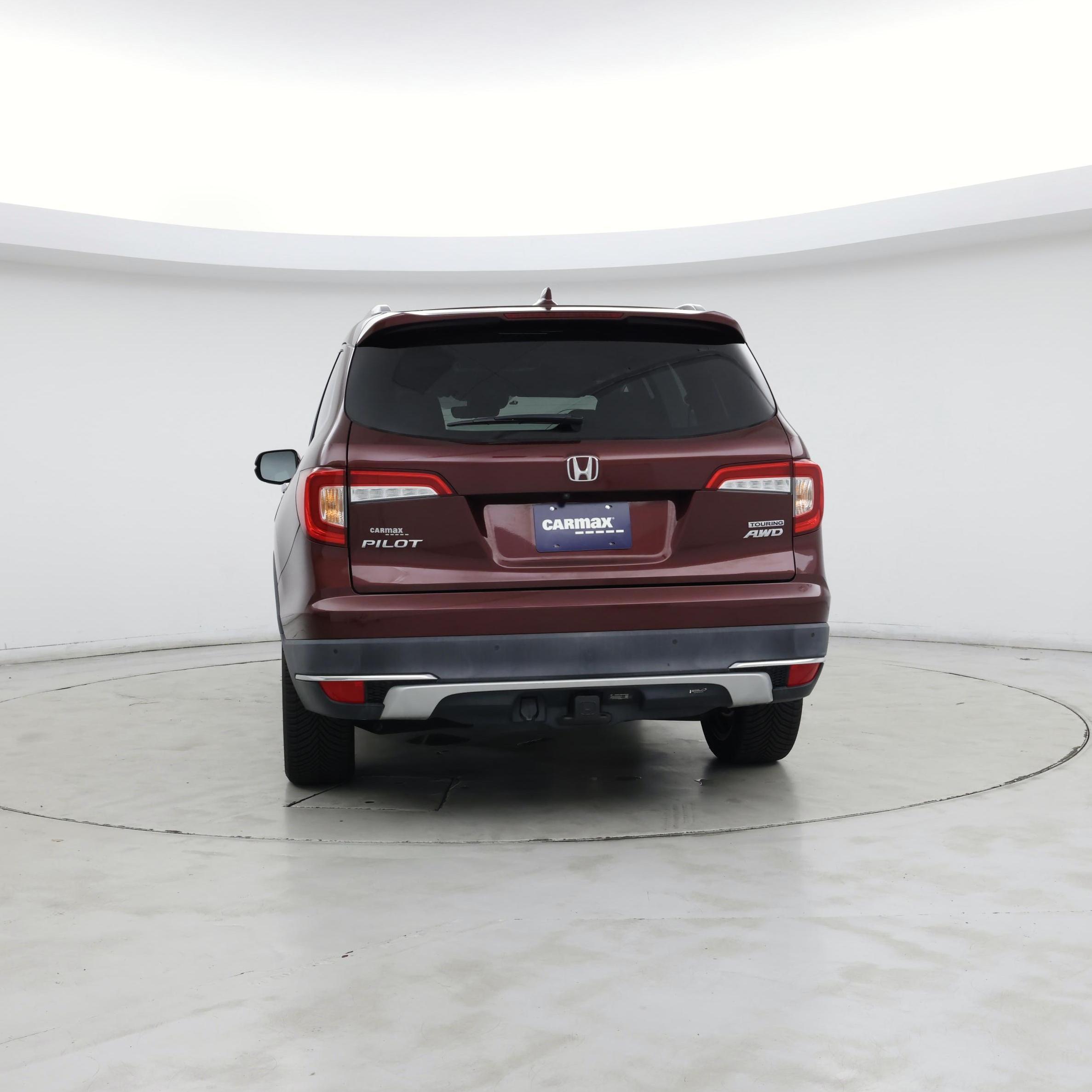 Thumbnail: 2021 Honda Pilot - 6