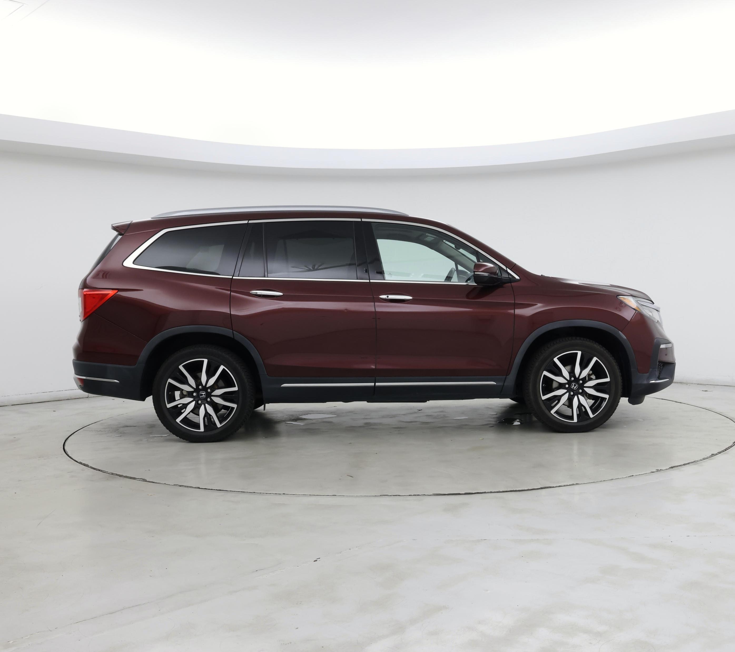 Thumbnail: 2021 Honda Pilot - 7