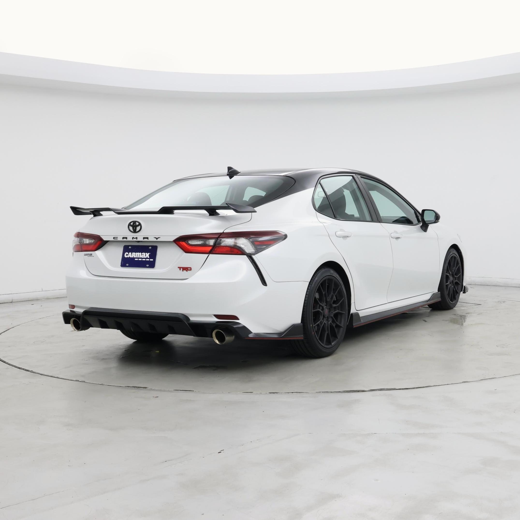 Thumbnail: 2022 Toyota Camry - 8
