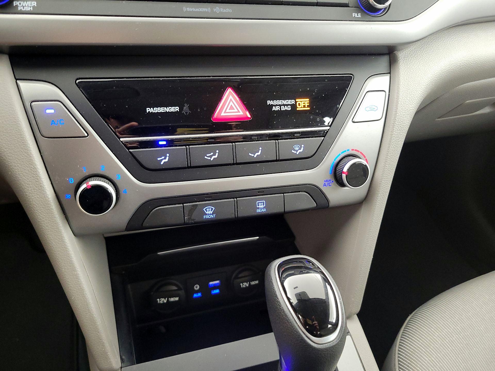 Thumbnail: 2017 Hyundai Elantra - 16