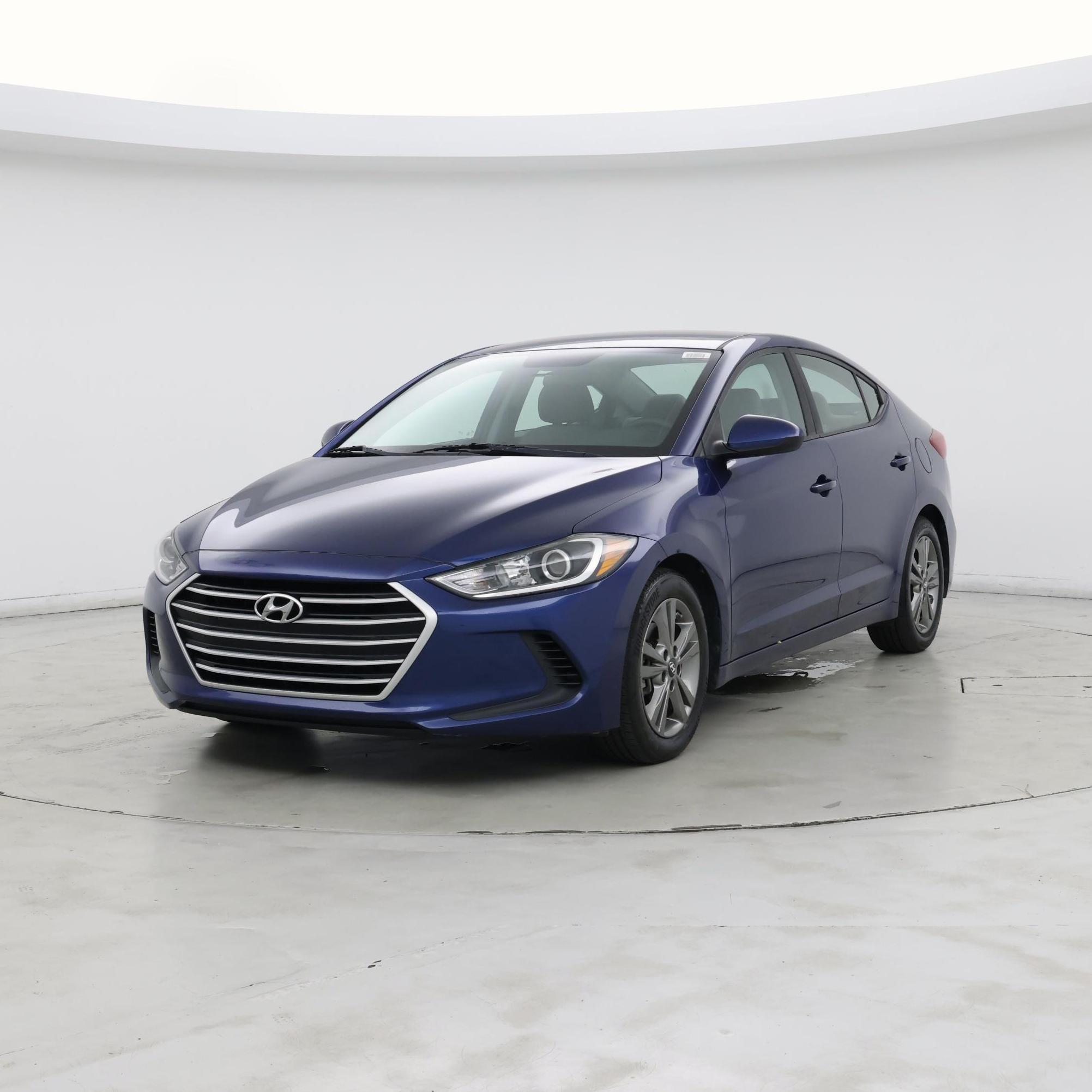 Thumbnail: 2017 Hyundai Elantra - 4