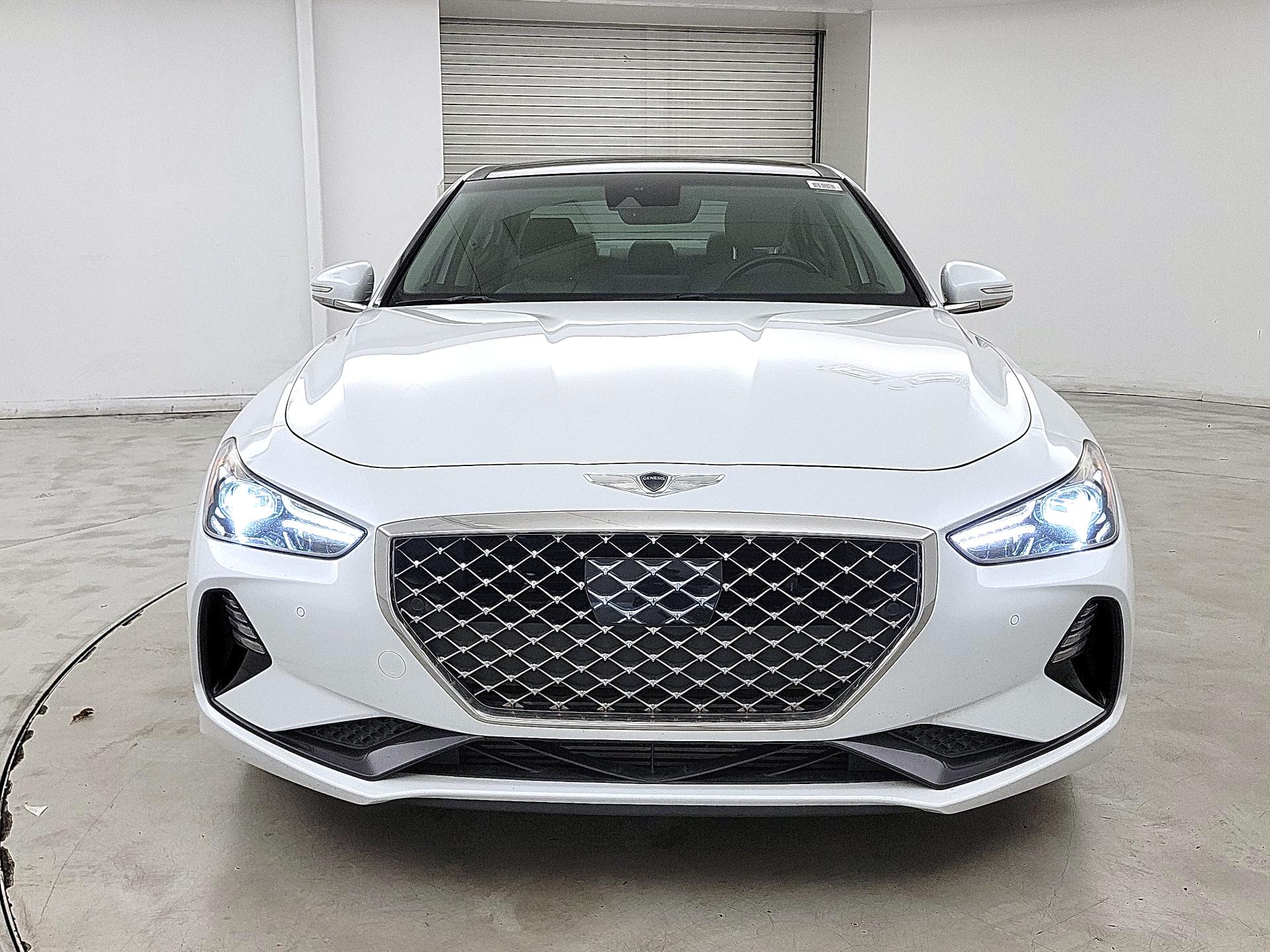 Thumbnail: 2019 Genesis G70 - 2