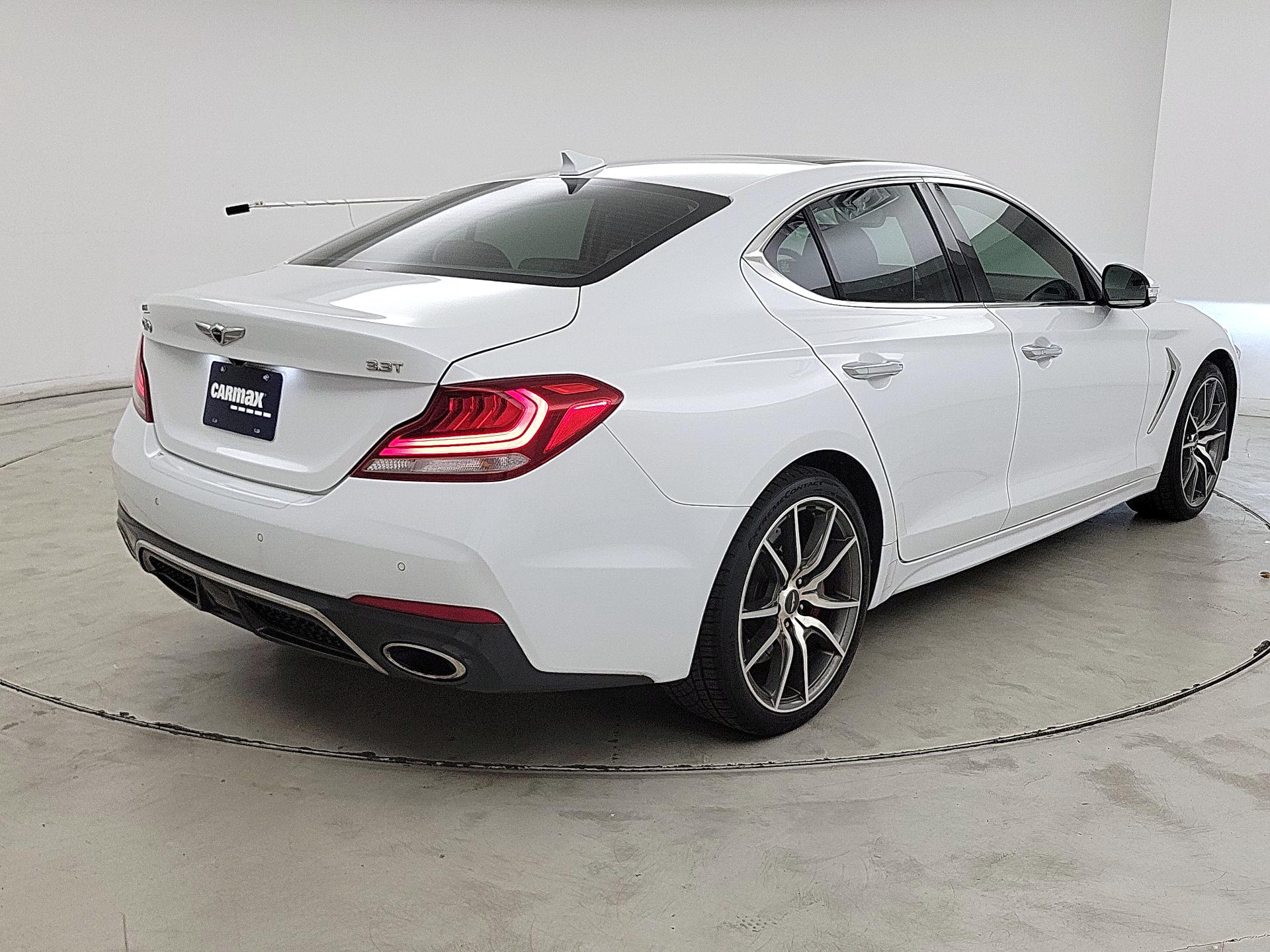Thumbnail: 2019 Genesis G70 - 5
