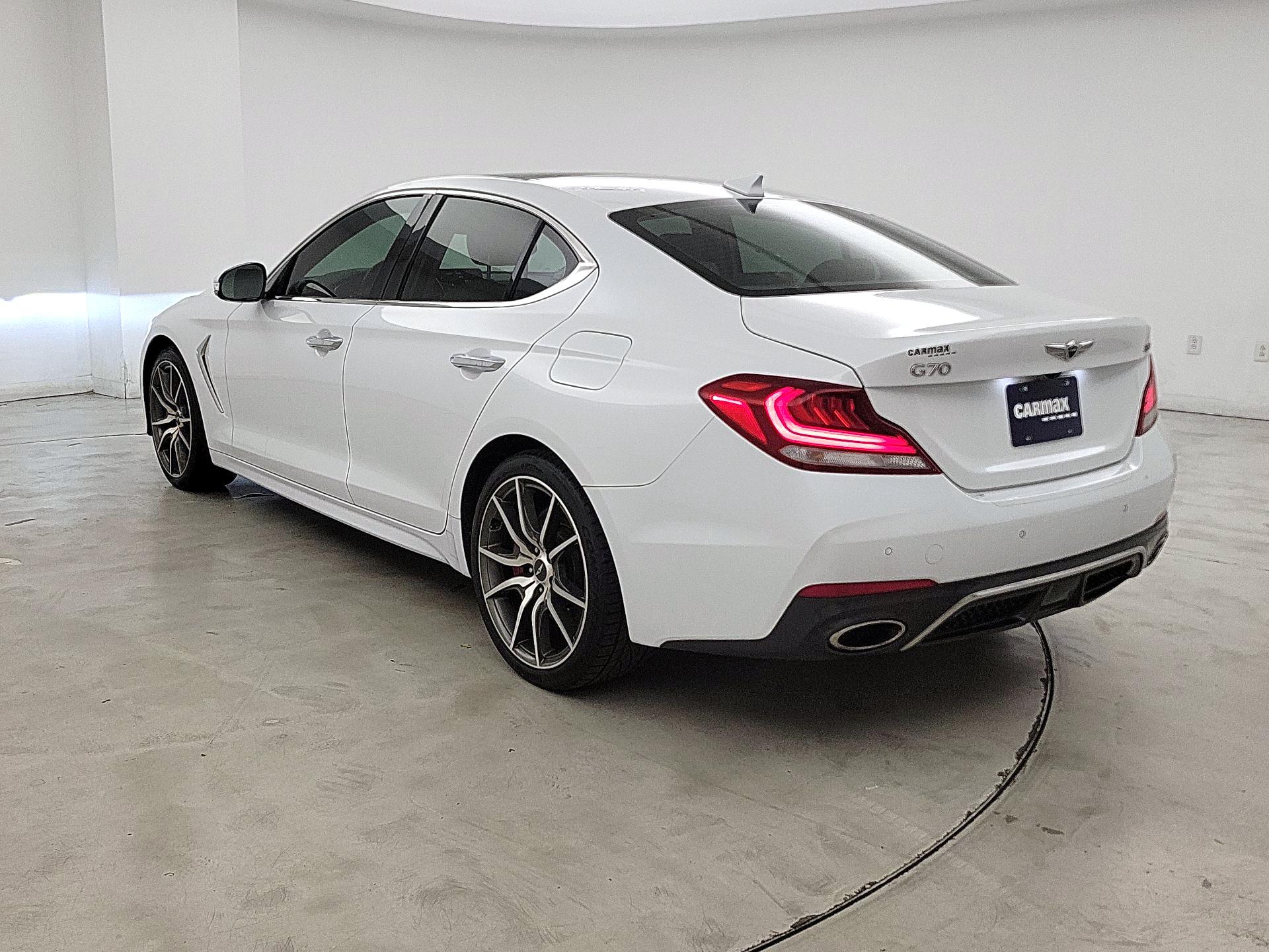 Thumbnail: 2019 Genesis G70 - 7