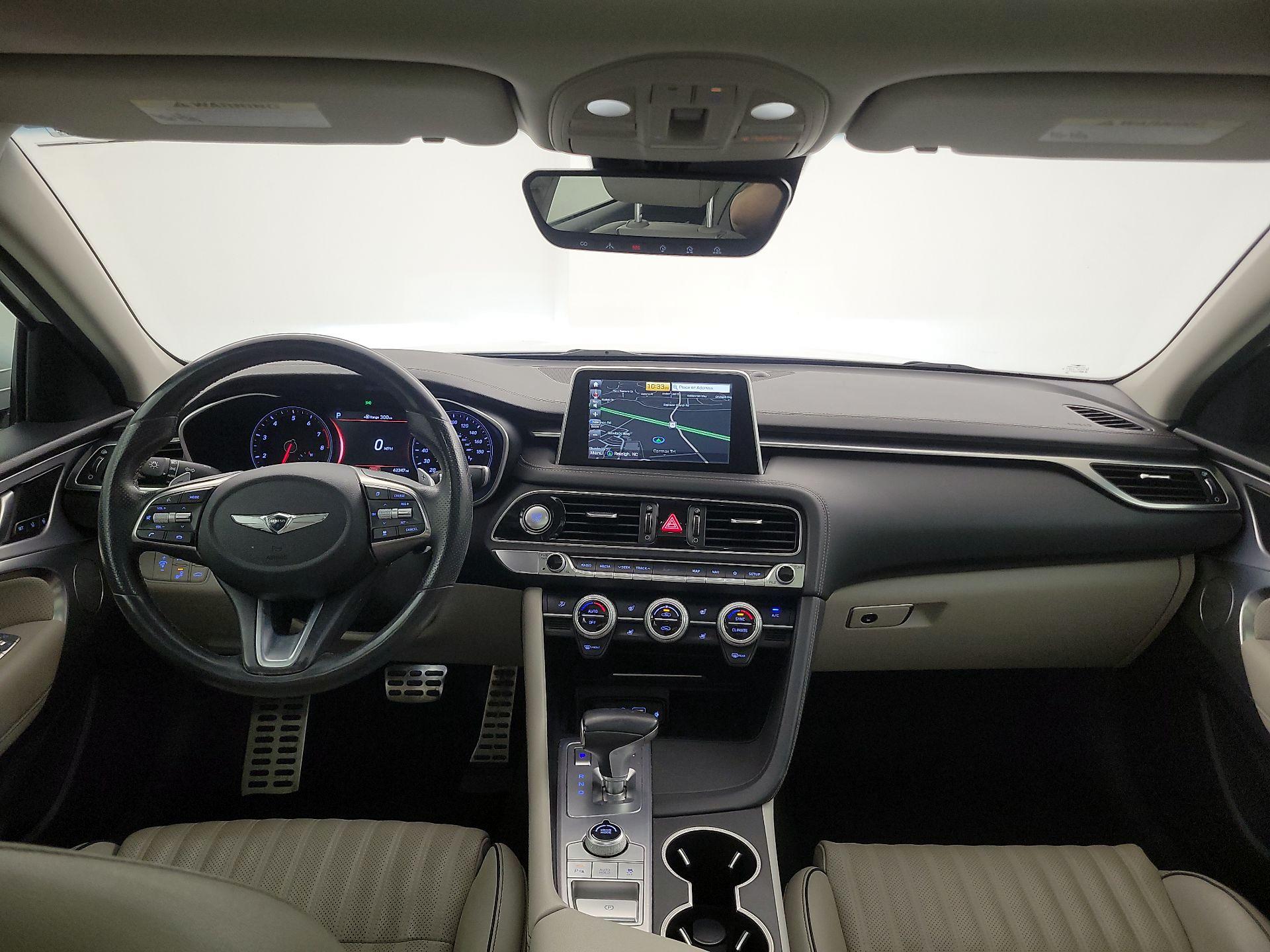 Thumbnail: 2019 Genesis G70 - 8