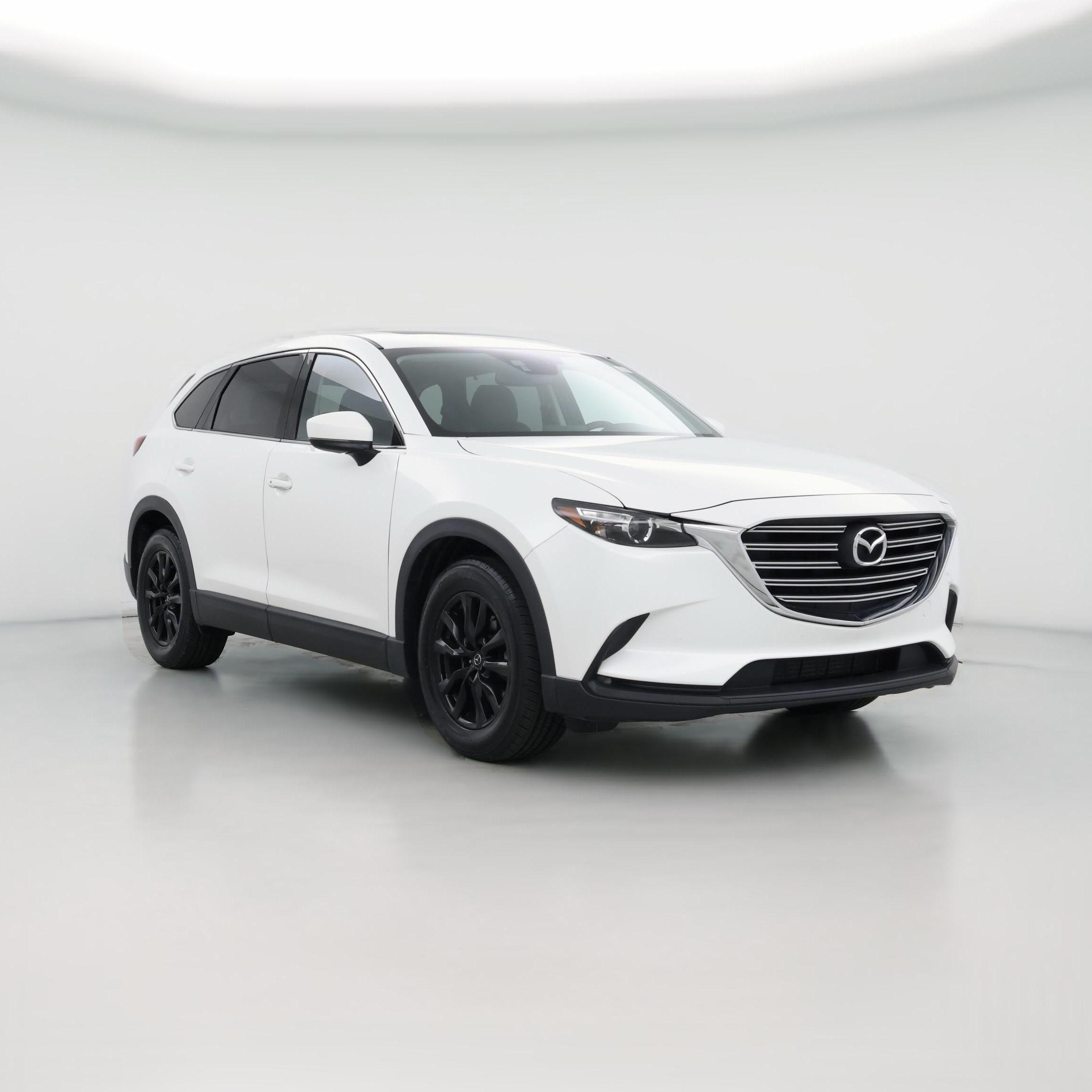 Thumbnail: 2016 Mazda CX-9 - 1