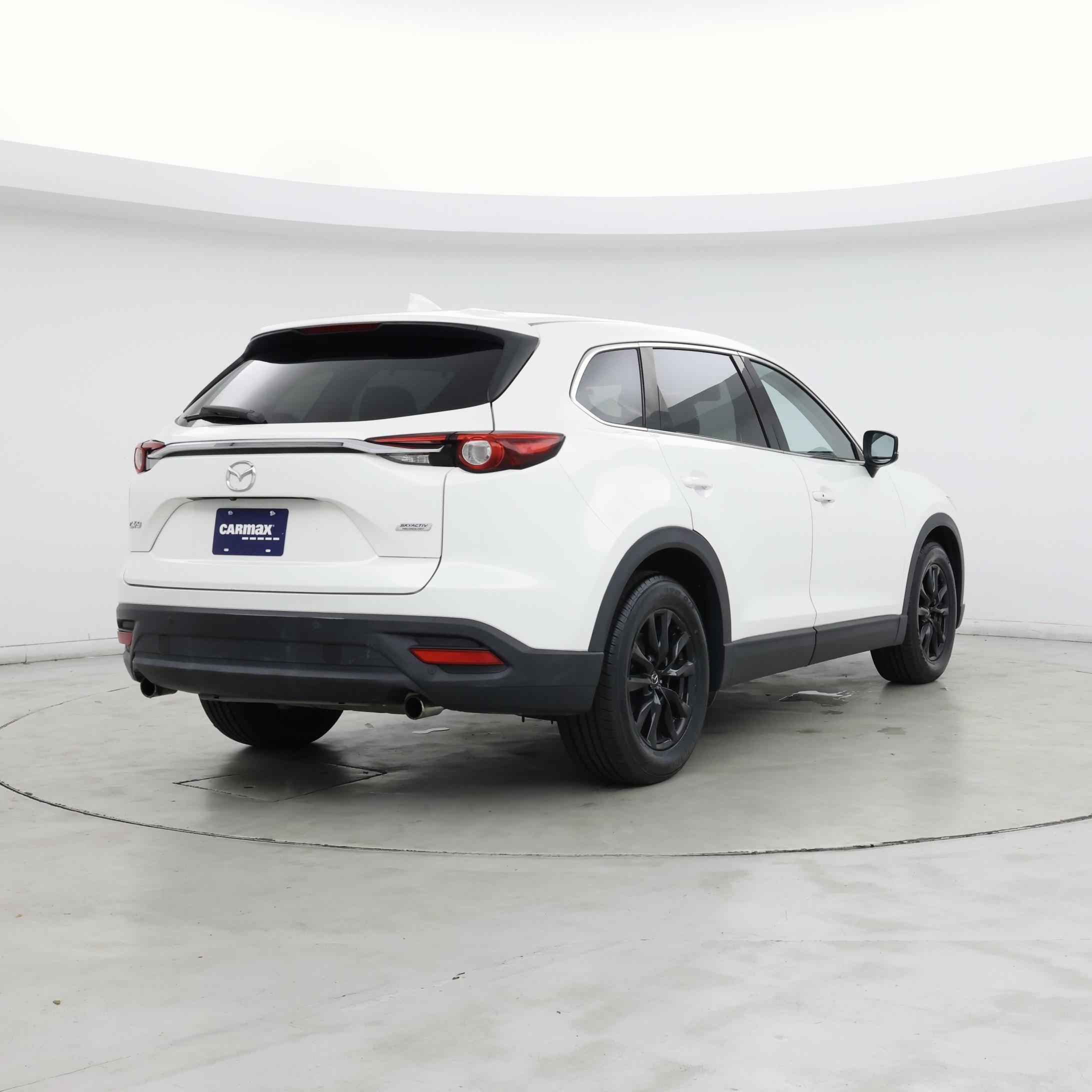 Thumbnail: 2016 Mazda CX-9 - 8