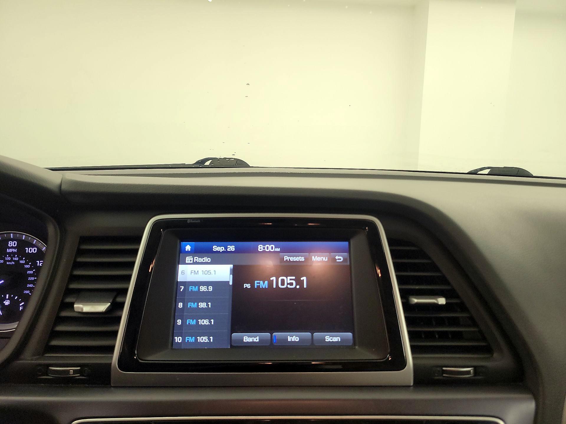 Thumbnail: 2018 Hyundai Sonata - 13
