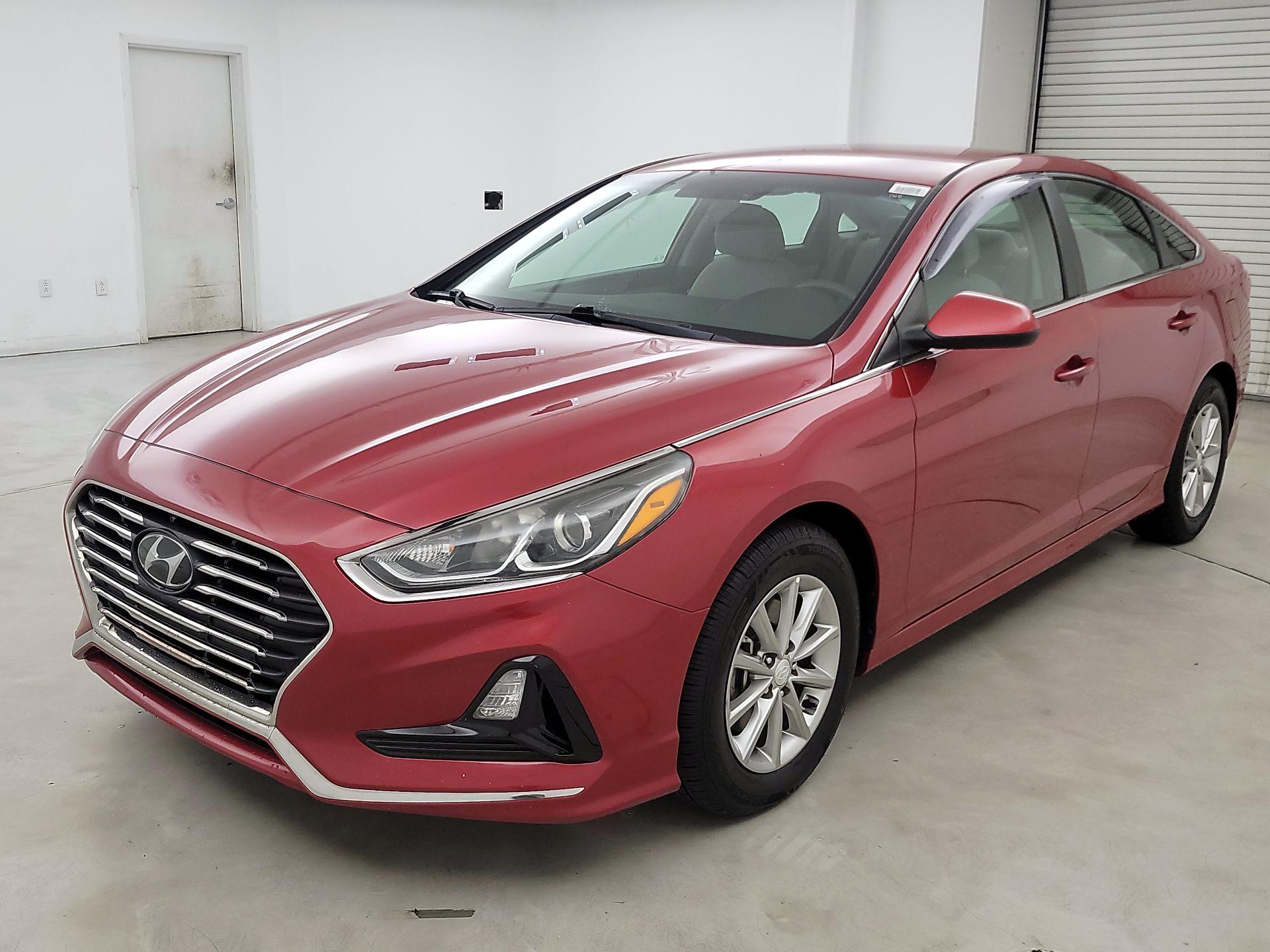 Thumbnail: 2018 Hyundai Sonata - 3