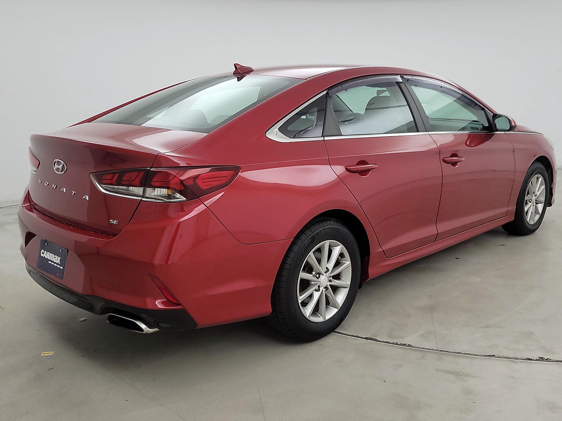 Thumbnail: 2018 Hyundai Sonata - 5