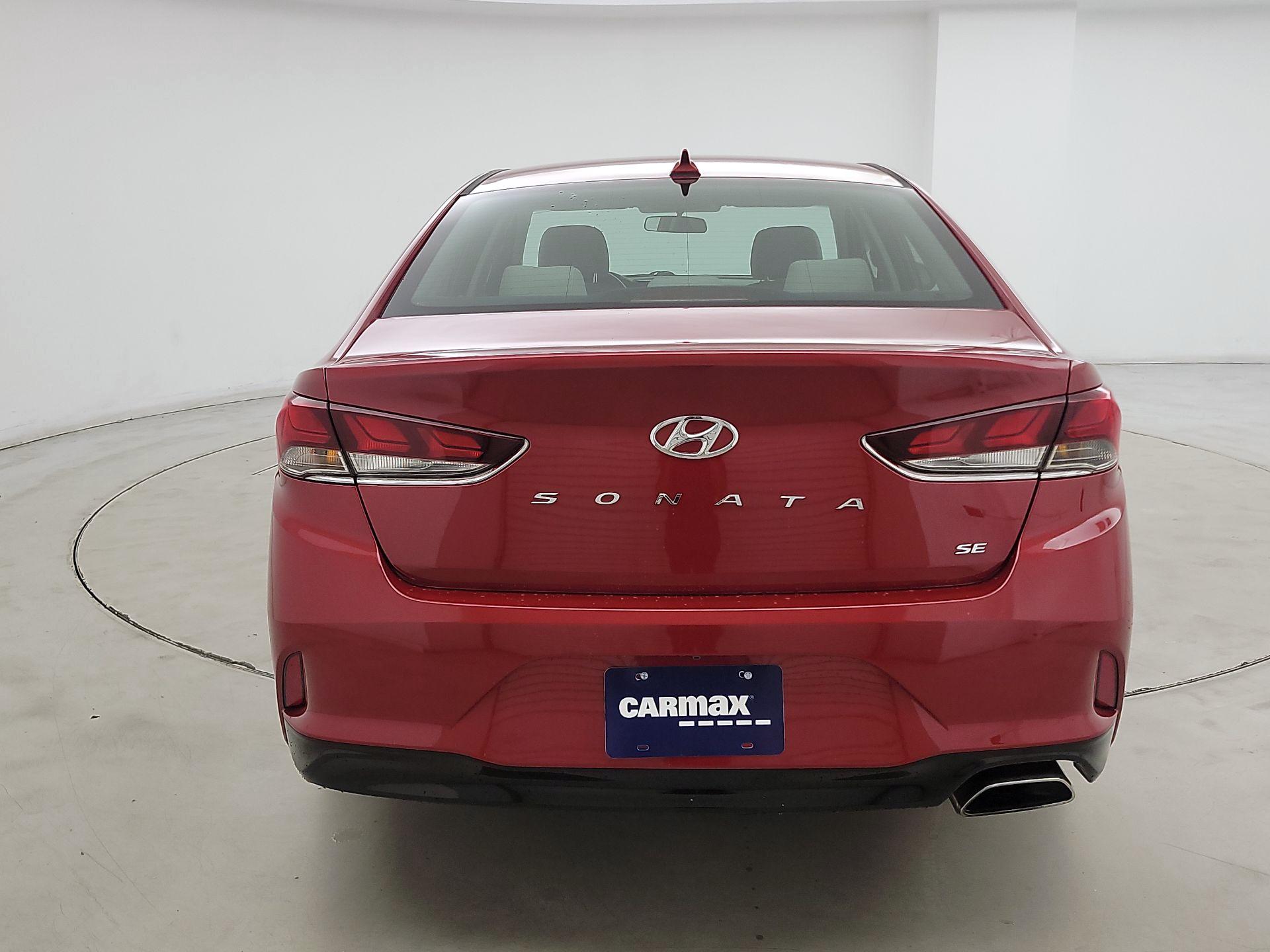 Thumbnail: 2018 Hyundai Sonata - 6