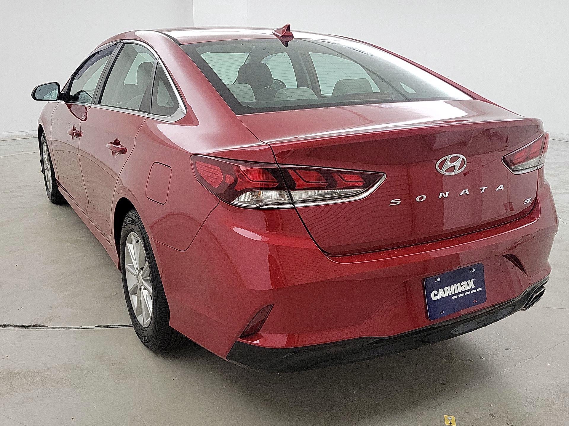 Thumbnail: 2018 Hyundai Sonata - 7