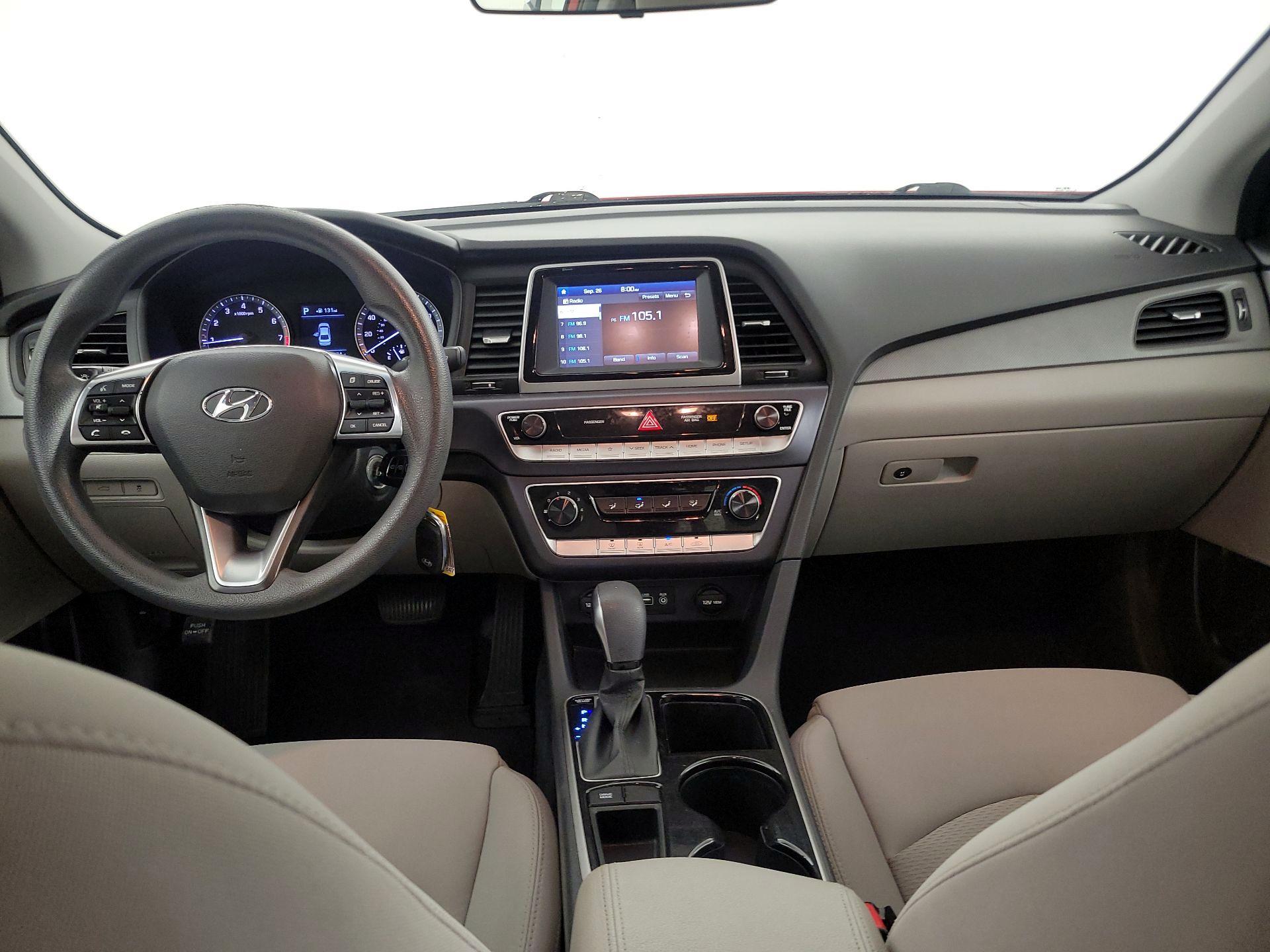 Thumbnail: 2018 Hyundai Sonata - 8
