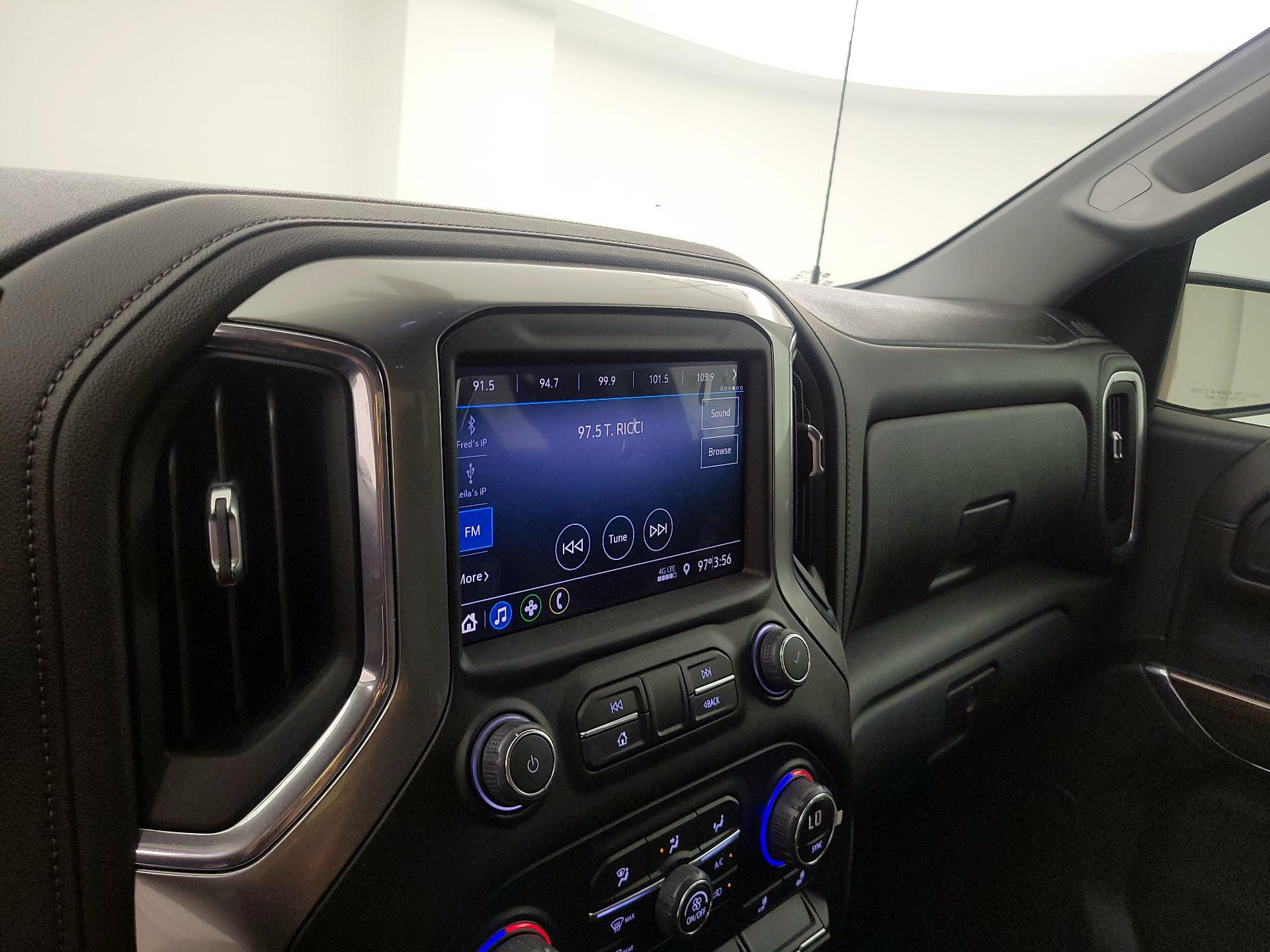 Thumbnail: 2021 Chevrolet Silverado 1500 - 13