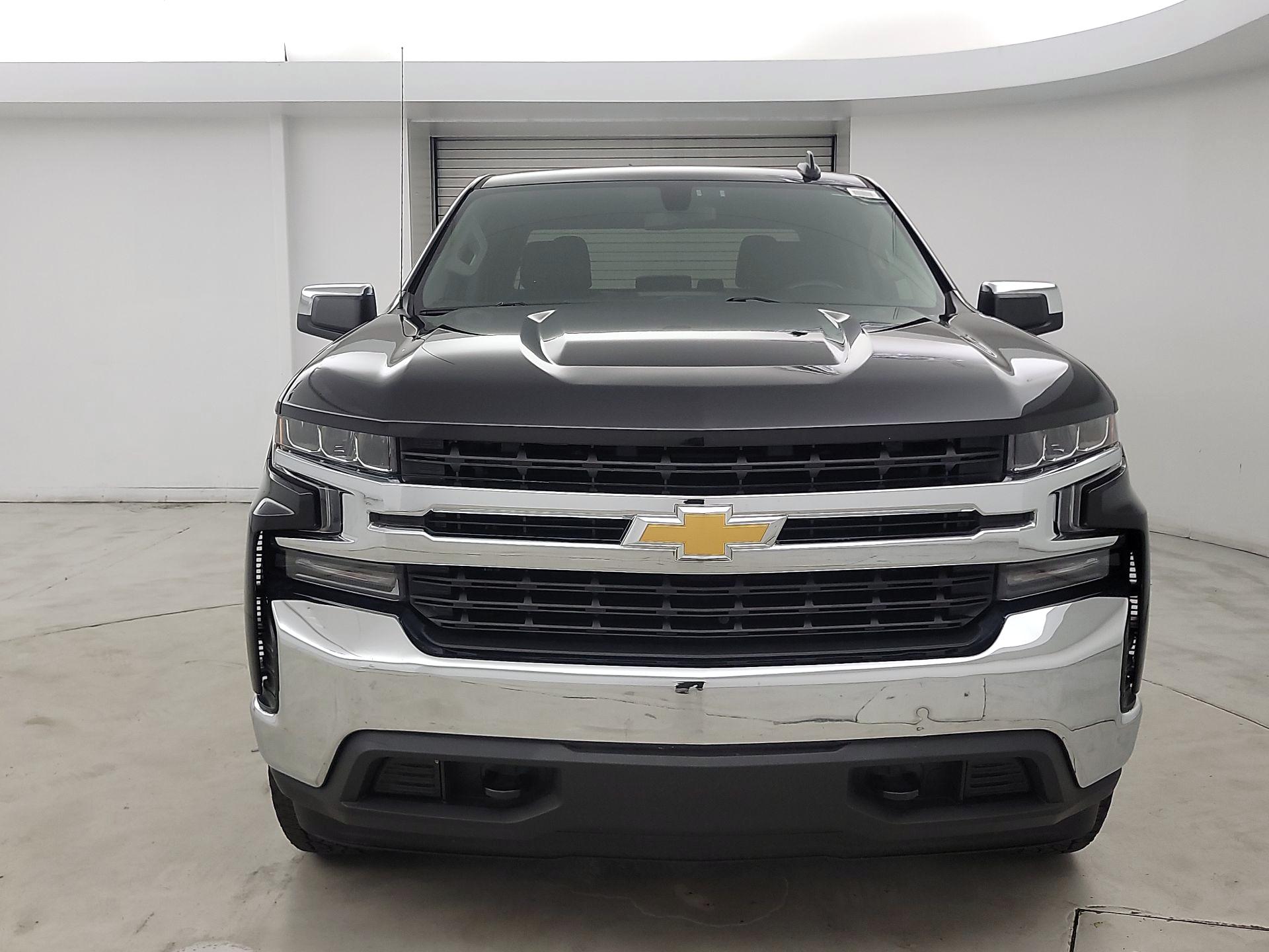 Thumbnail: 2021 Chevrolet Silverado 1500 - 2