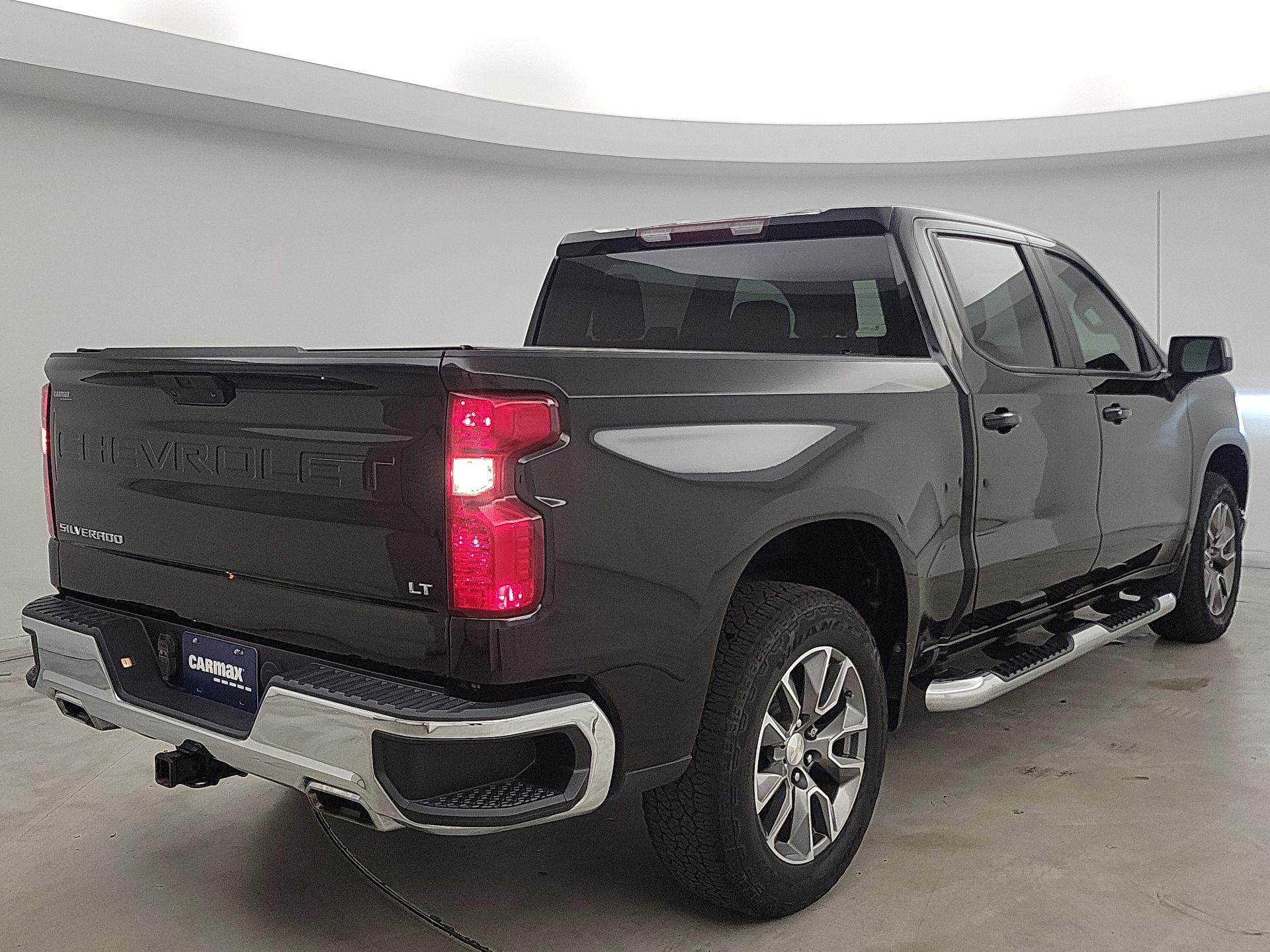 Thumbnail: 2021 Chevrolet Silverado 1500 - 5
