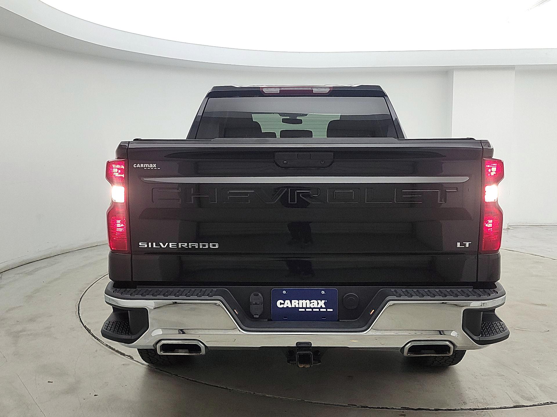 Thumbnail: 2021 Chevrolet Silverado 1500 - 6