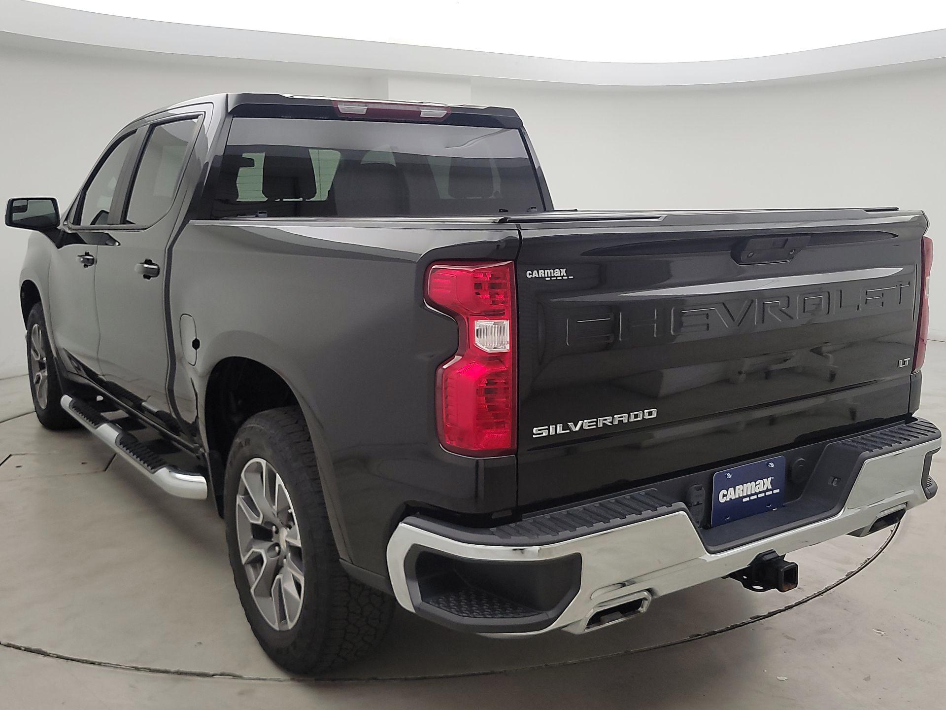 Thumbnail: 2021 Chevrolet Silverado 1500 - 7