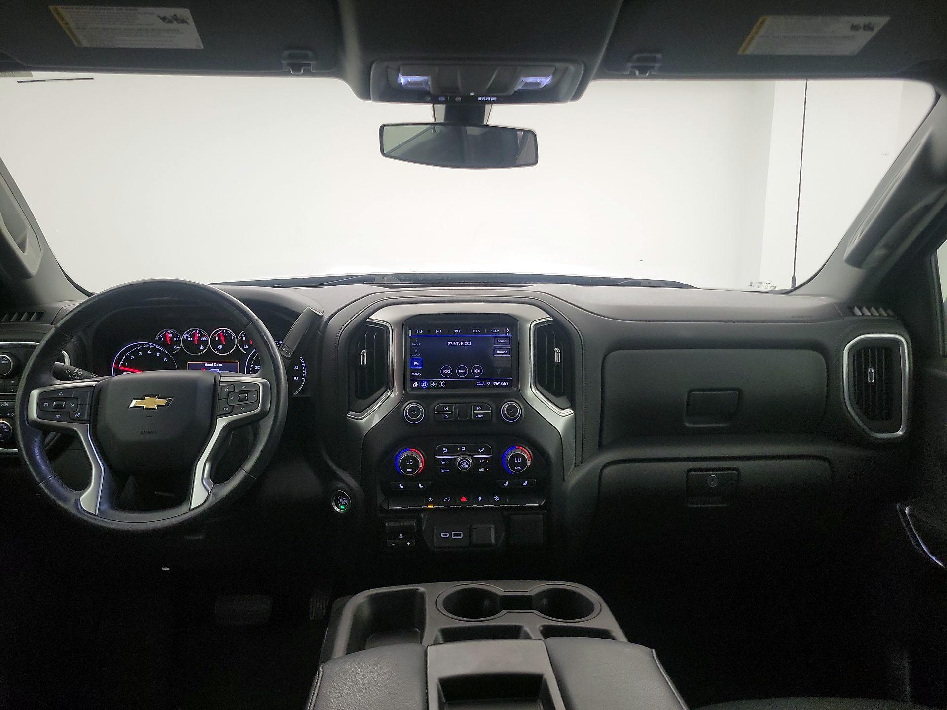 Thumbnail: 2021 Chevrolet Silverado 1500 - 8