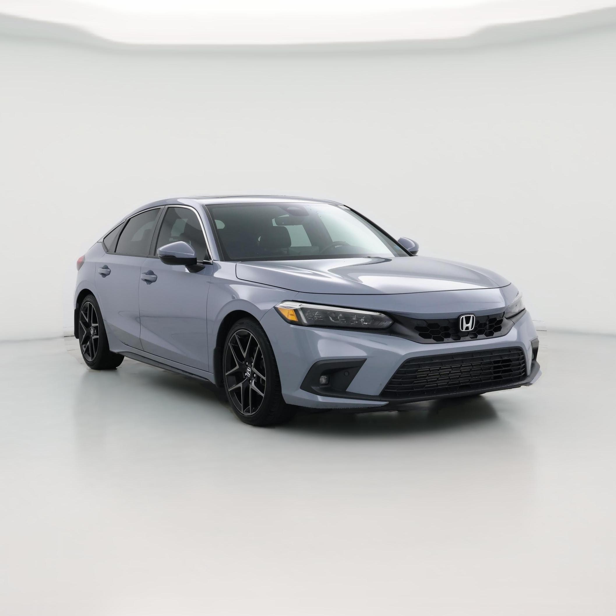 Thumbnail: 2024 Honda Civic - 1
