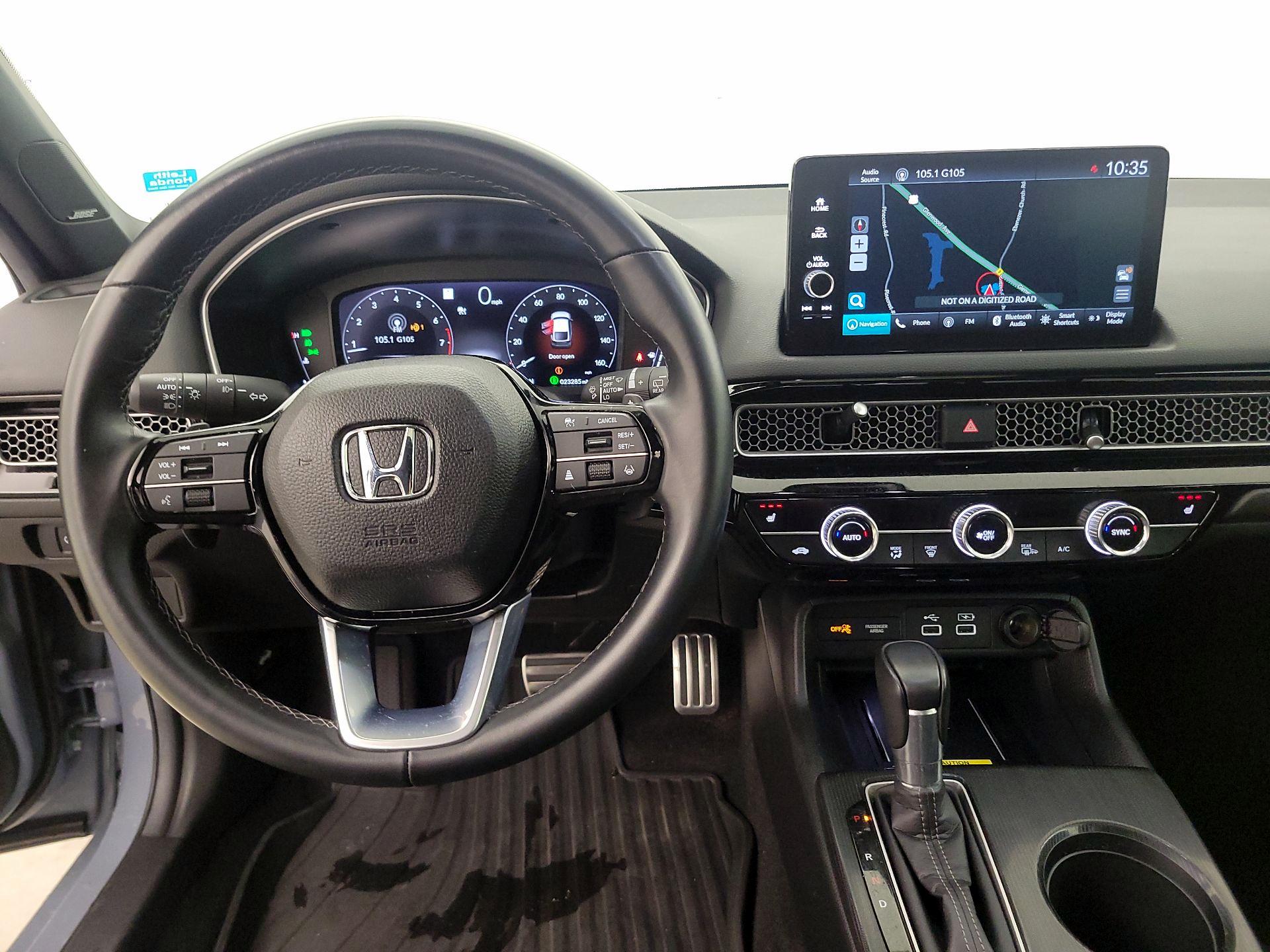 Thumbnail: 2024 Honda Civic - 9