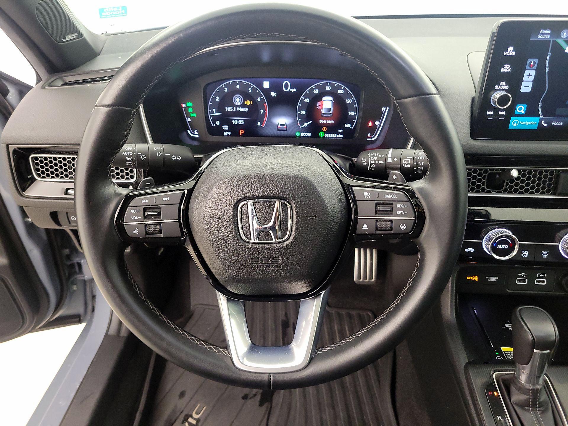 Thumbnail: 2024 Honda Civic - 10