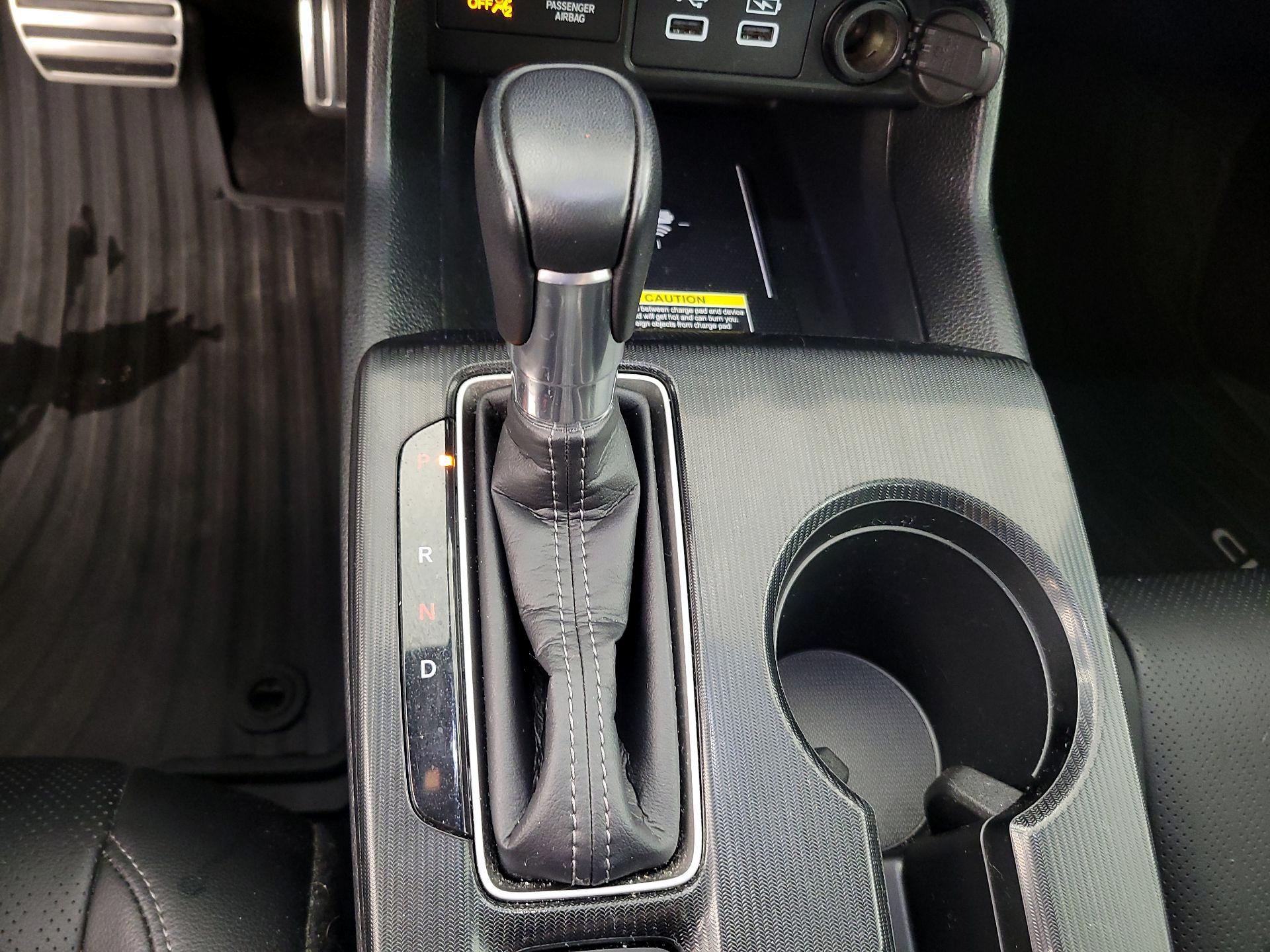 Thumbnail: 2024 Honda Civic - 18