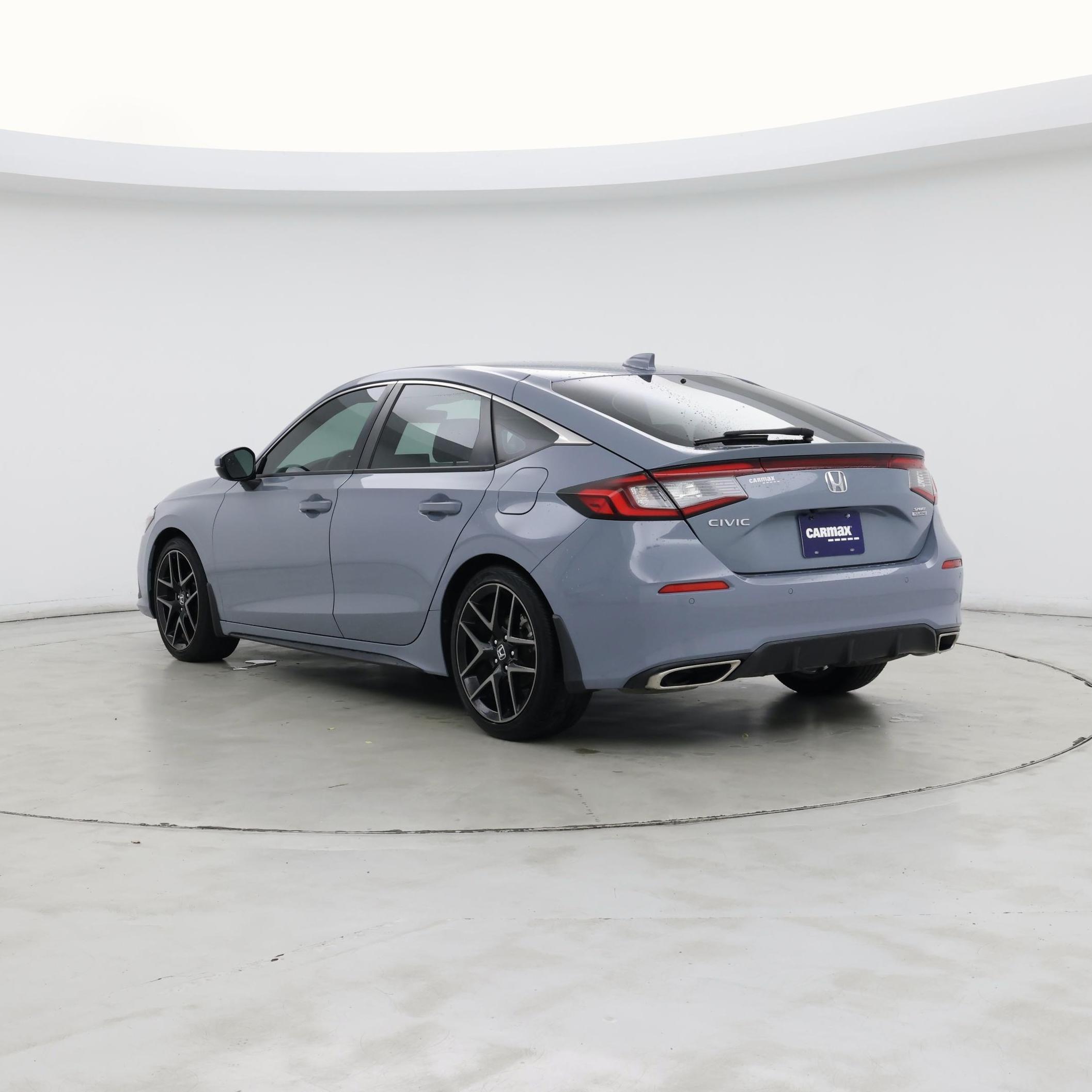 Thumbnail: 2024 Honda Civic - 2
