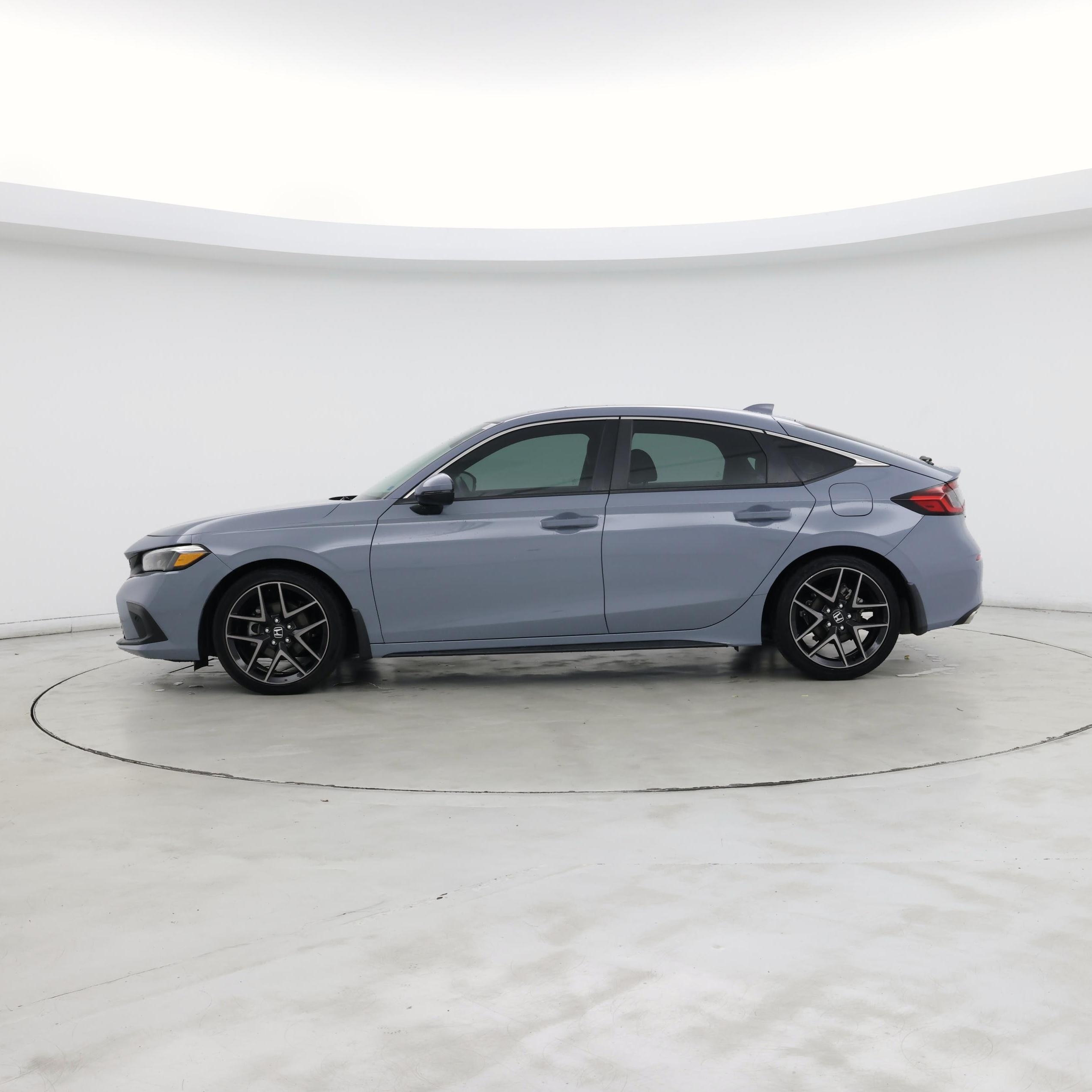 Thumbnail: 2024 Honda Civic - 3