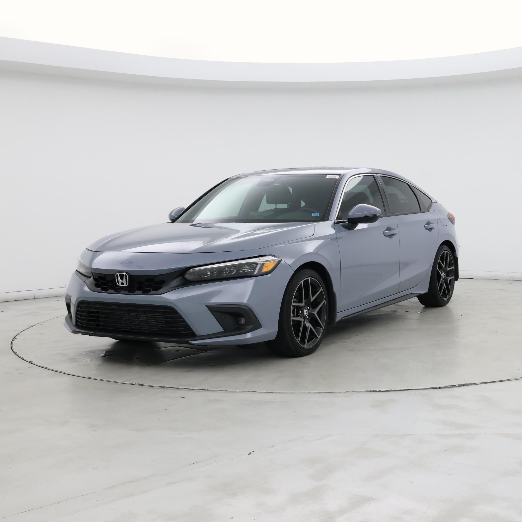 Thumbnail: 2024 Honda Civic - 4