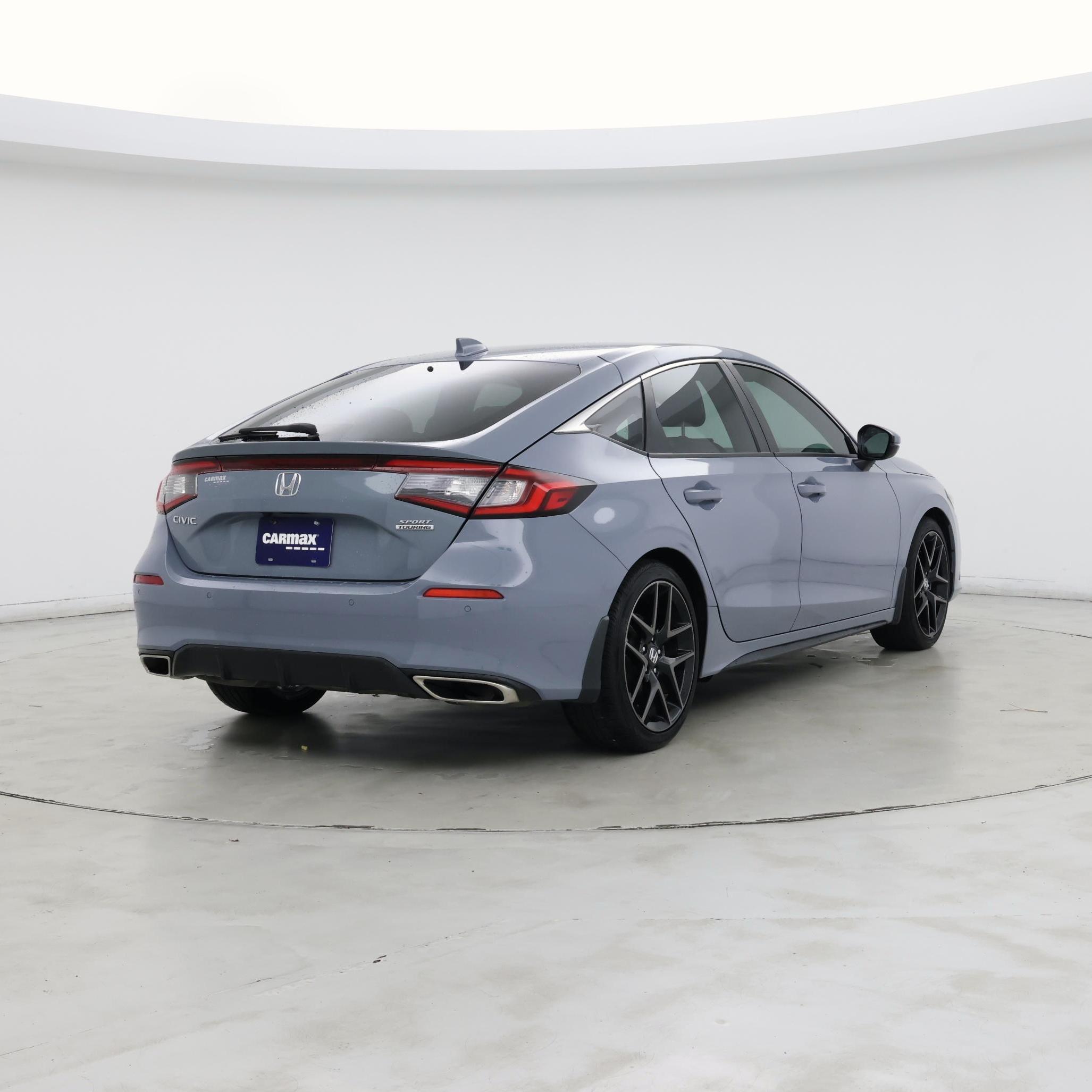 Thumbnail: 2024 Honda Civic - 8
