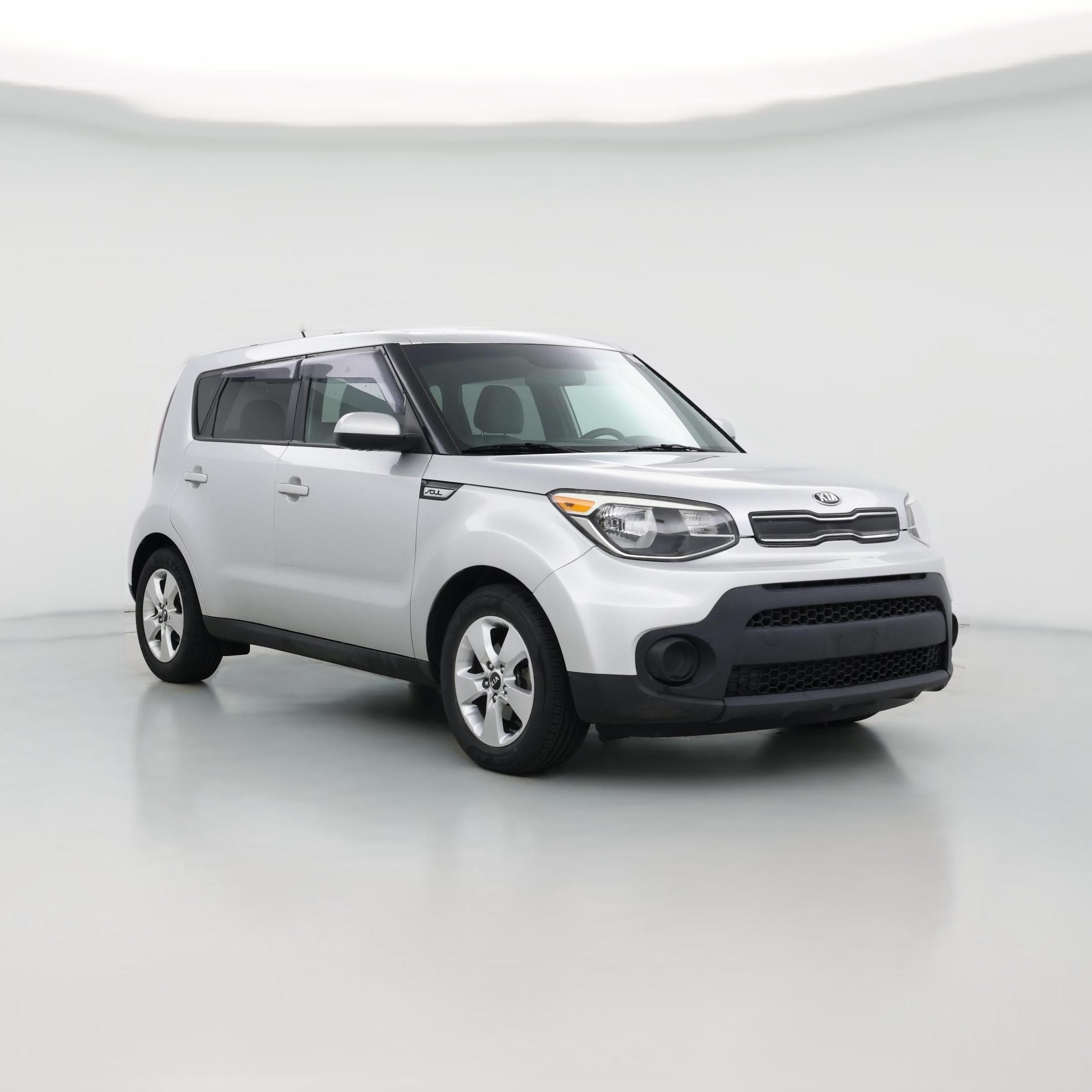 Thumbnail: 2018 Kia Soul - 1