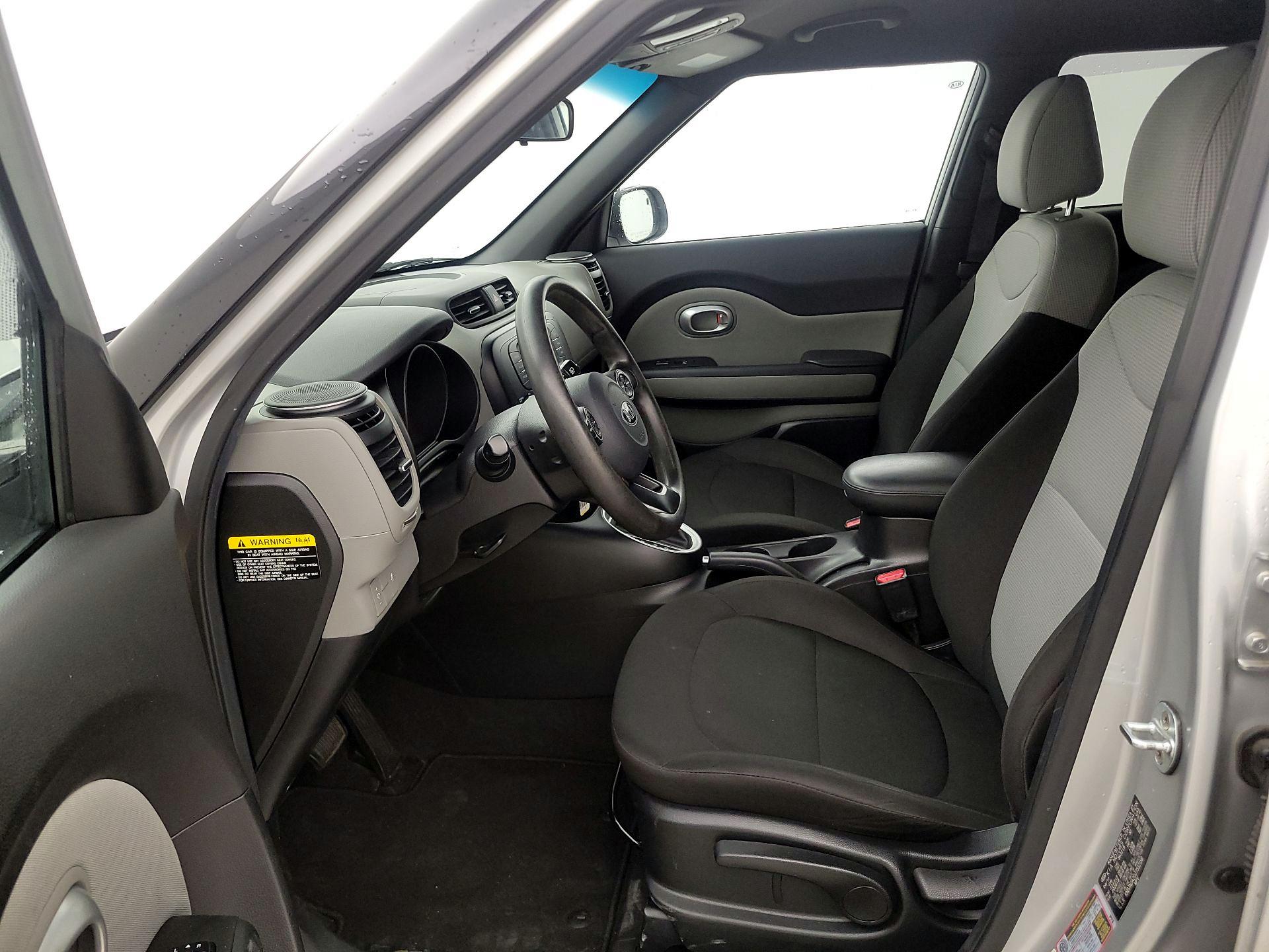 Thumbnail: 2018 Kia Soul - 11