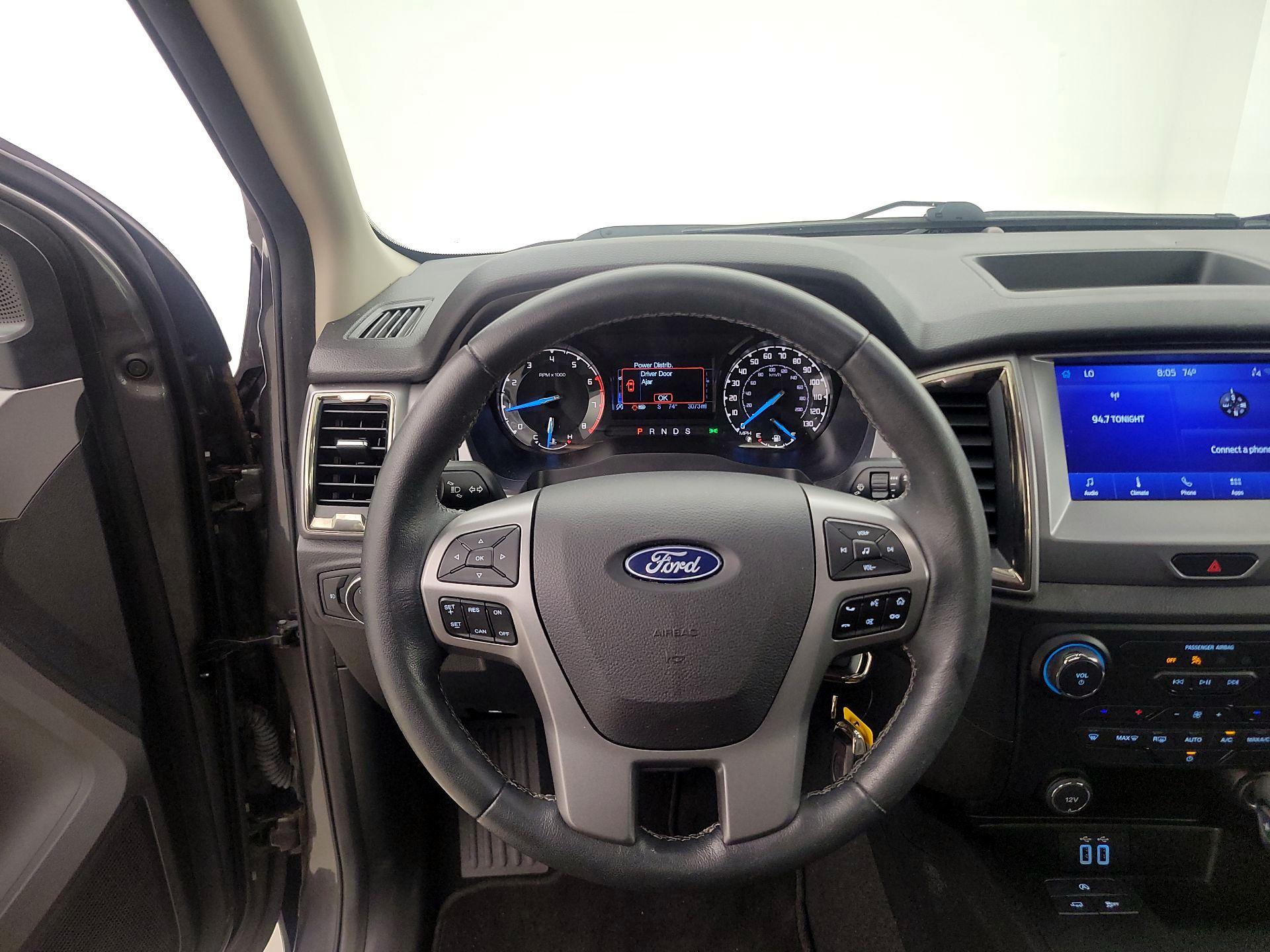 Thumbnail: 2020 Ford Ranger - 10