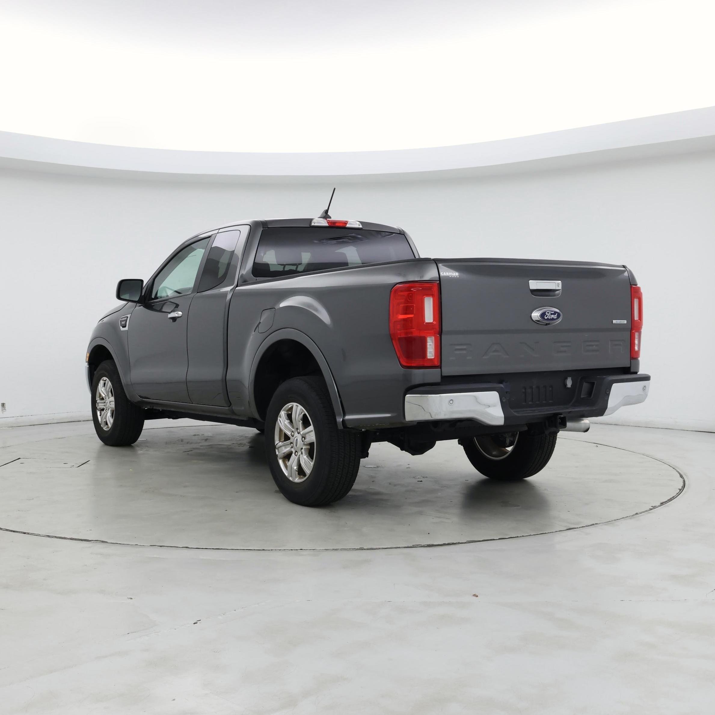 Thumbnail: 2020 Ford Ranger - 2