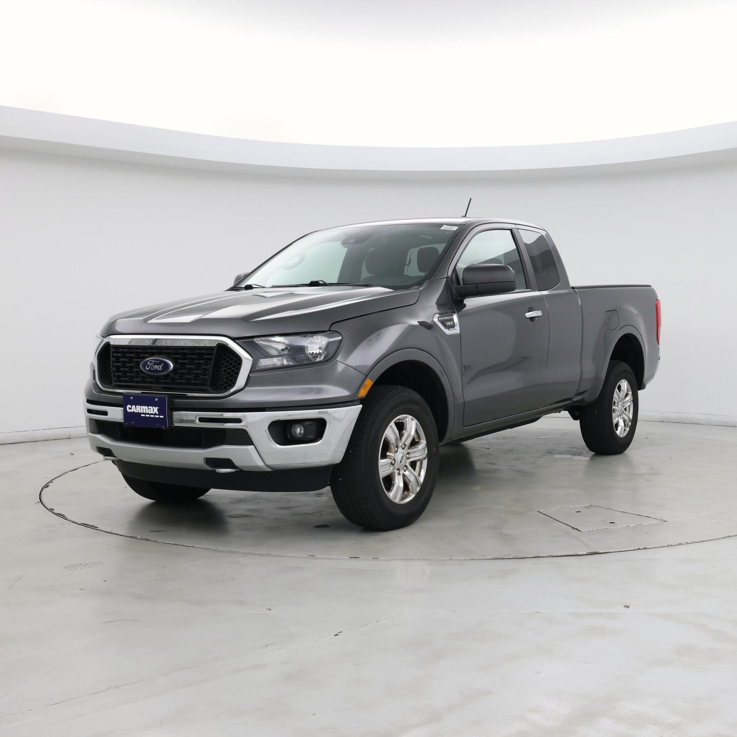 Thumbnail: 2020 Ford Ranger - 4