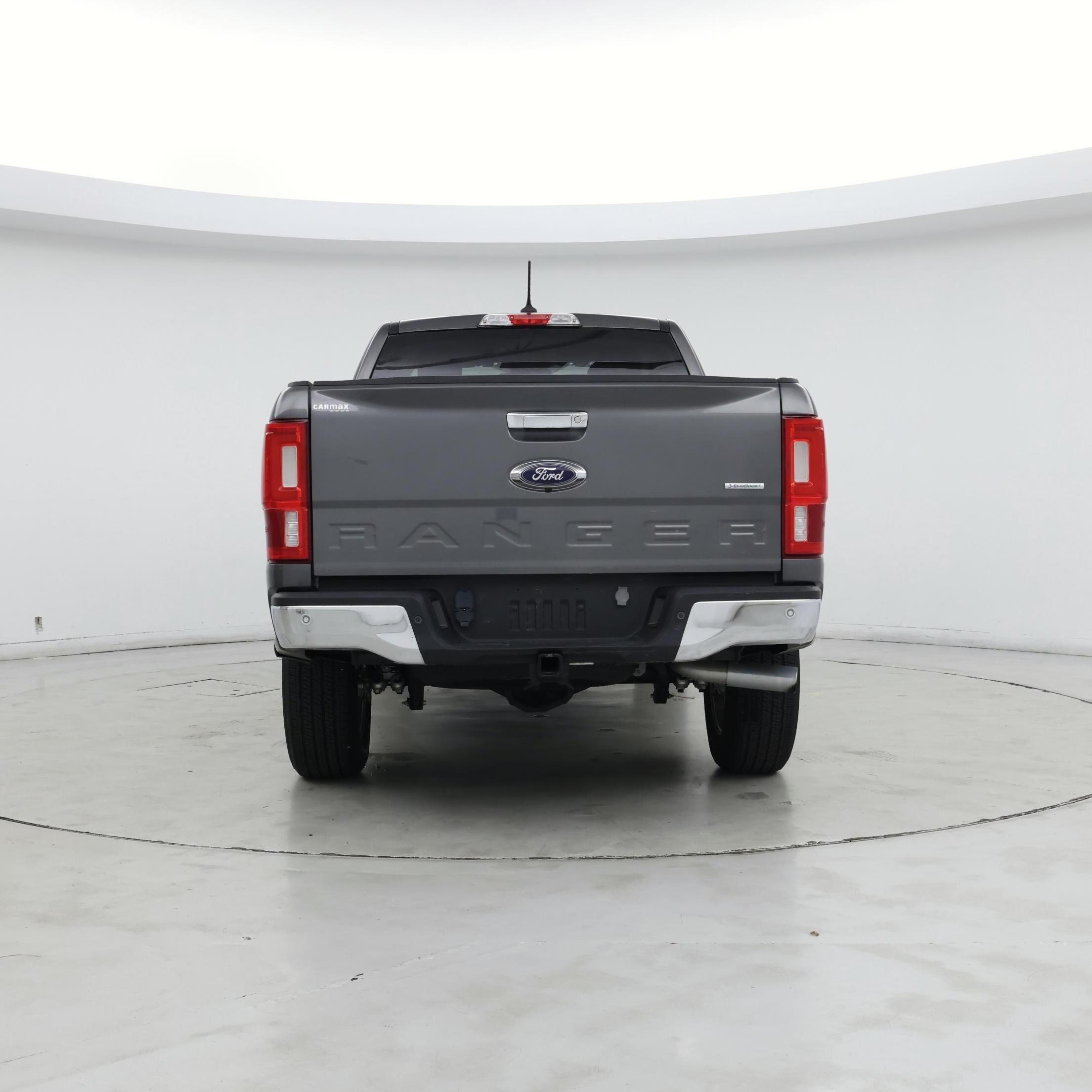 Thumbnail: 2020 Ford Ranger - 6