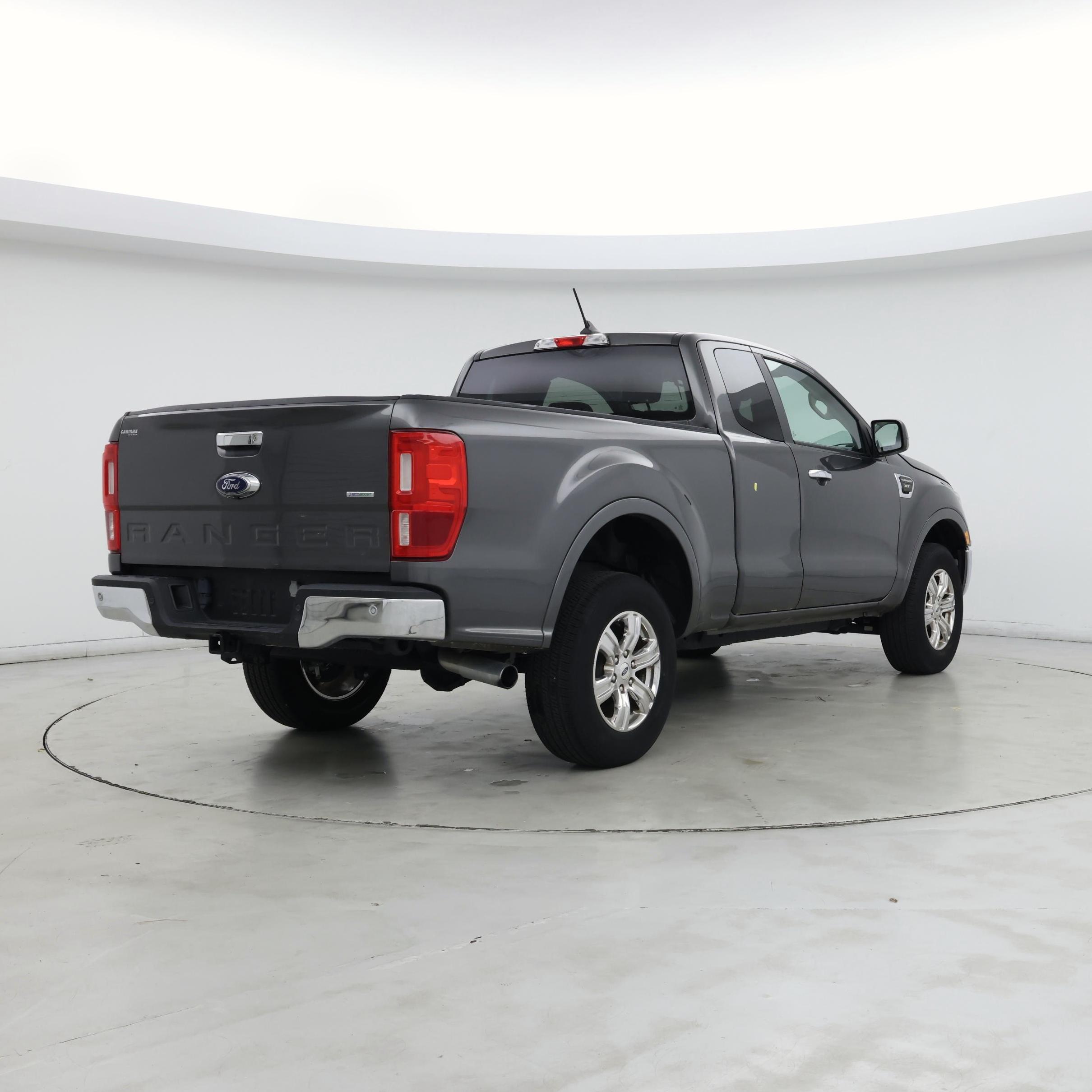 Thumbnail: 2020 Ford Ranger - 8
