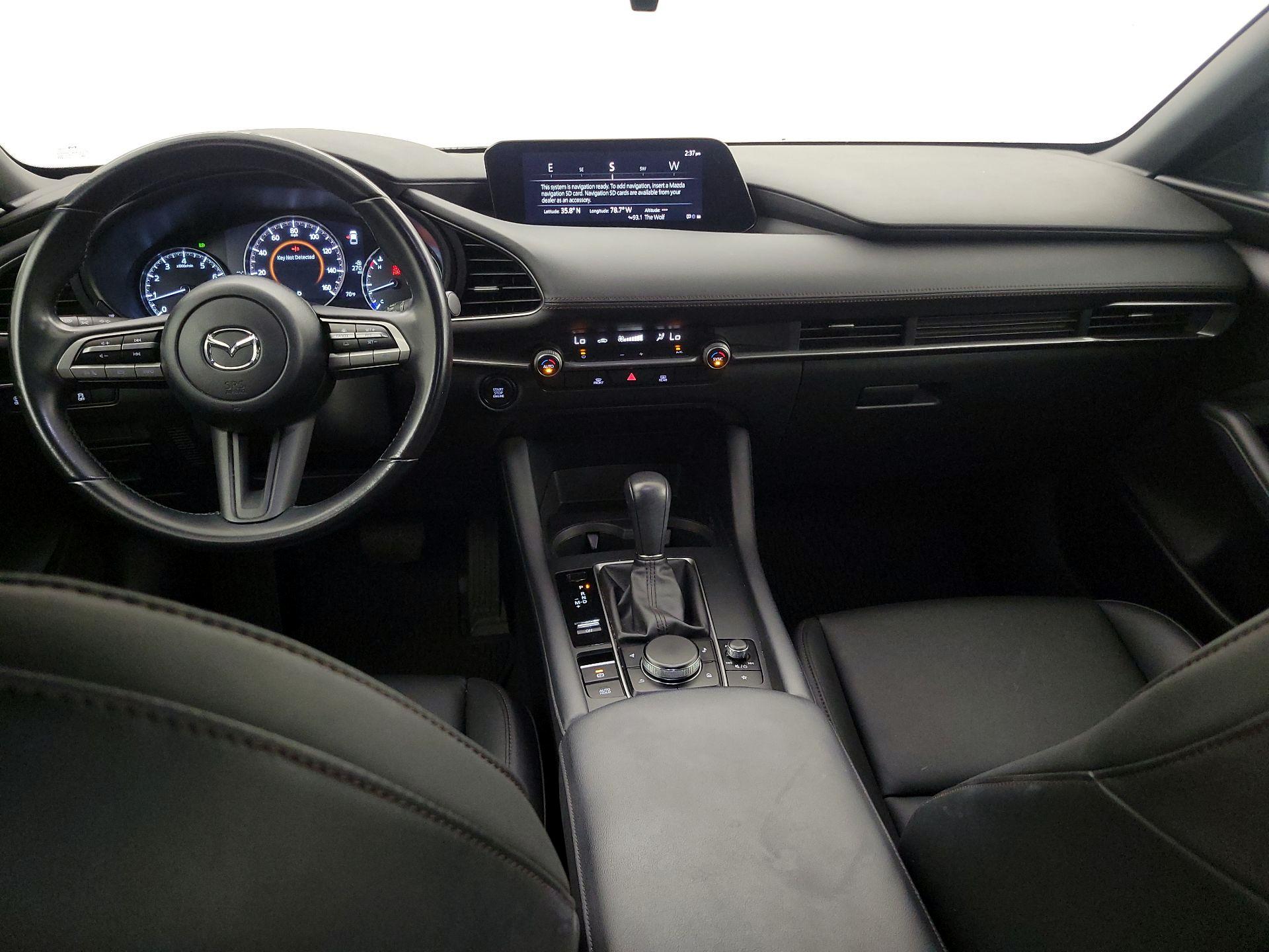 Thumbnail: 2023 Mazda Mazda3 - 9