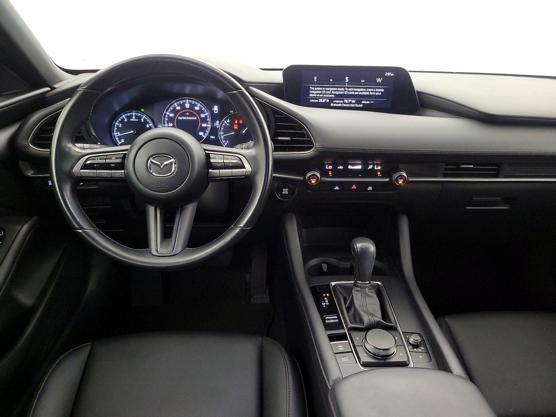 Thumbnail: 2023 Mazda Mazda3 - 10