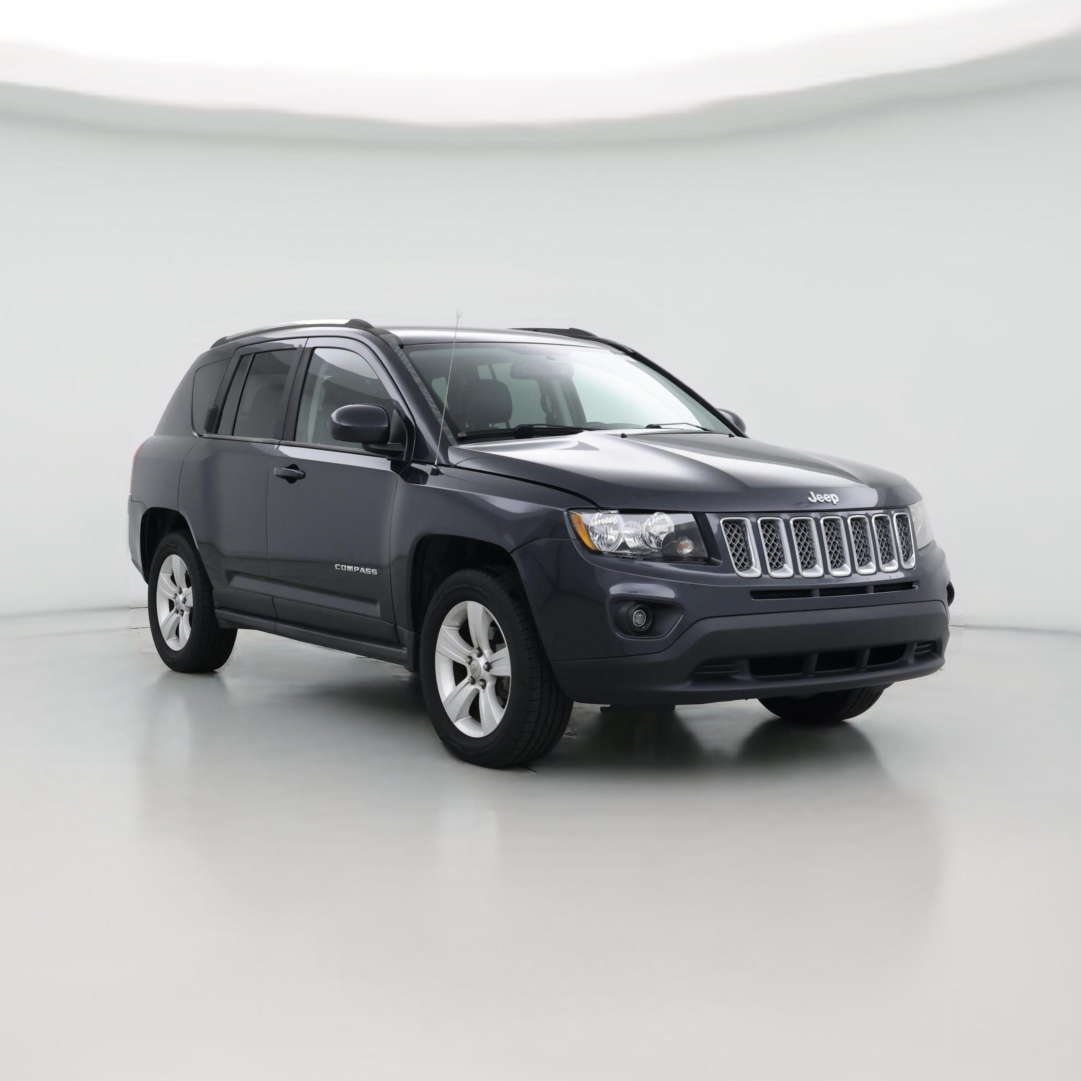 Thumbnail: 2014 Jeep Compass - 1