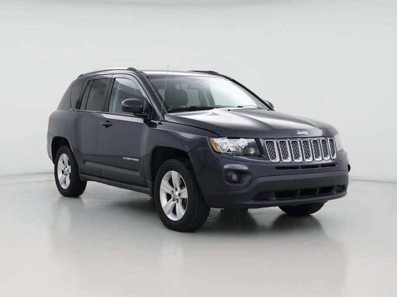 2014 Jeep Compass Latitude -
                  Raleigh, NC