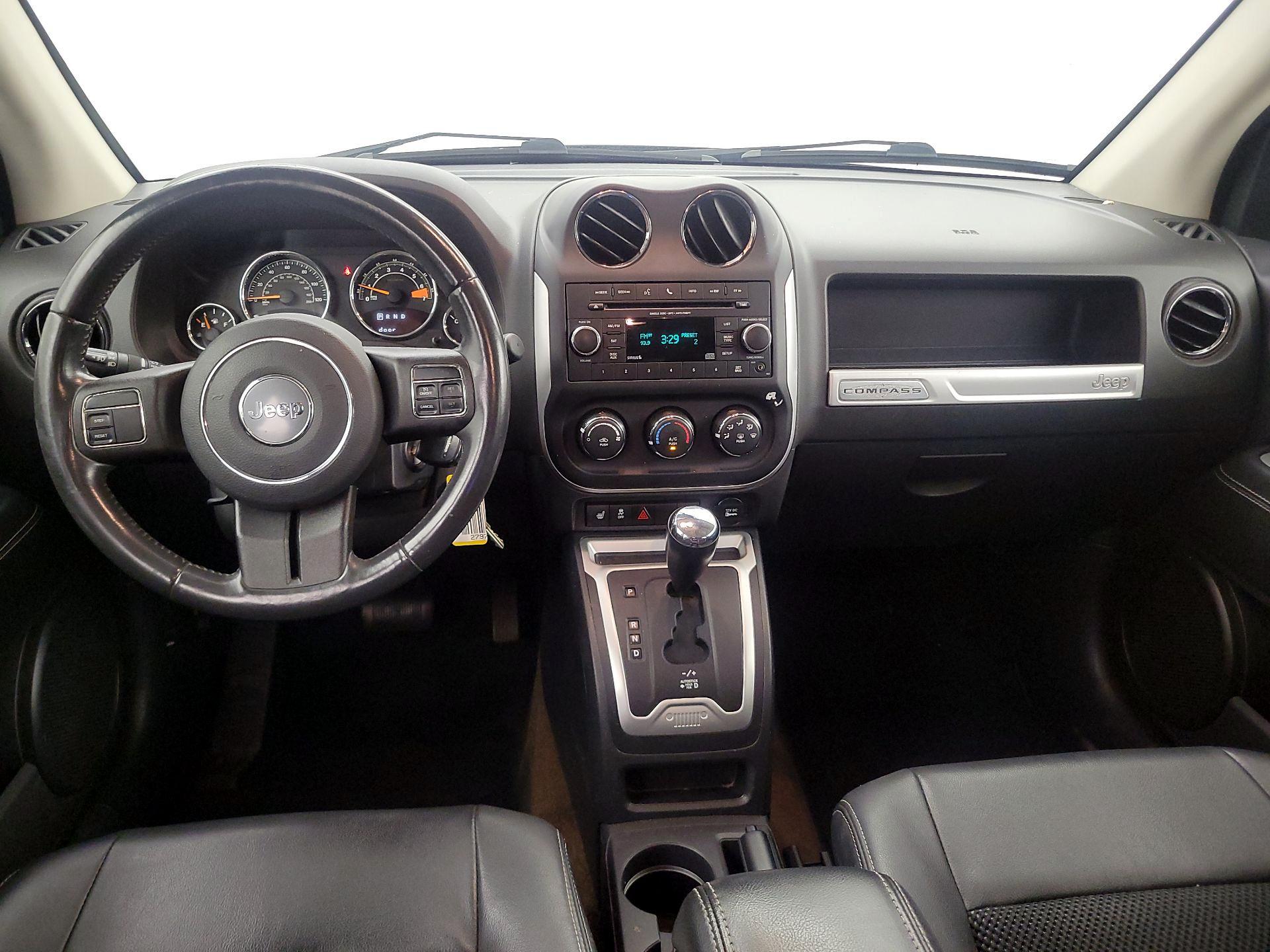Thumbnail: 2014 Jeep Compass - 9