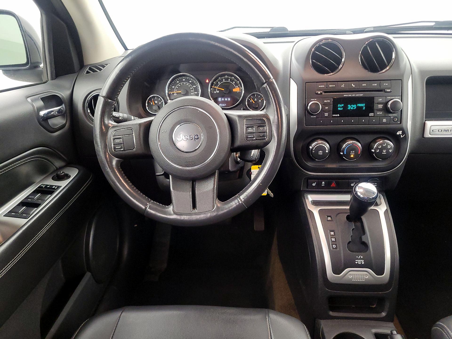 Thumbnail: 2014 Jeep Compass - 10