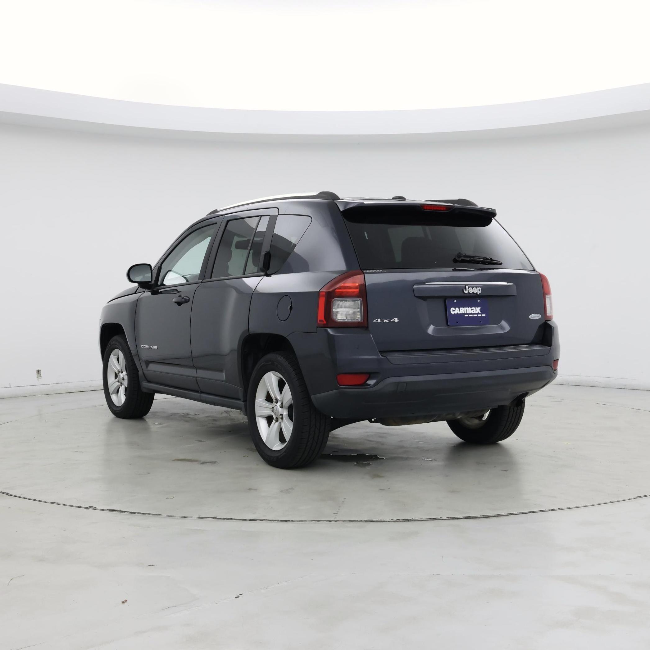 Thumbnail: 2014 Jeep Compass - 2