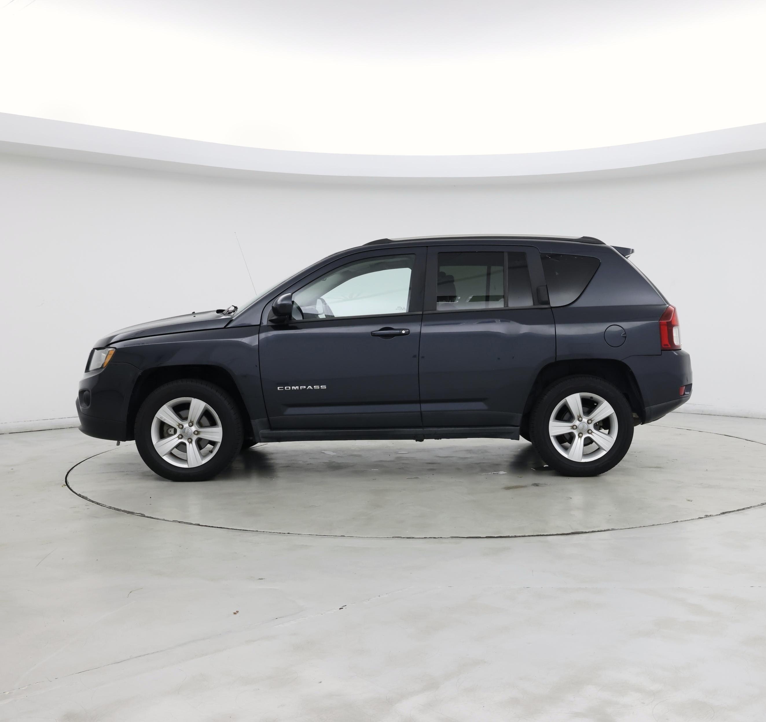 Thumbnail: 2014 Jeep Compass - 3