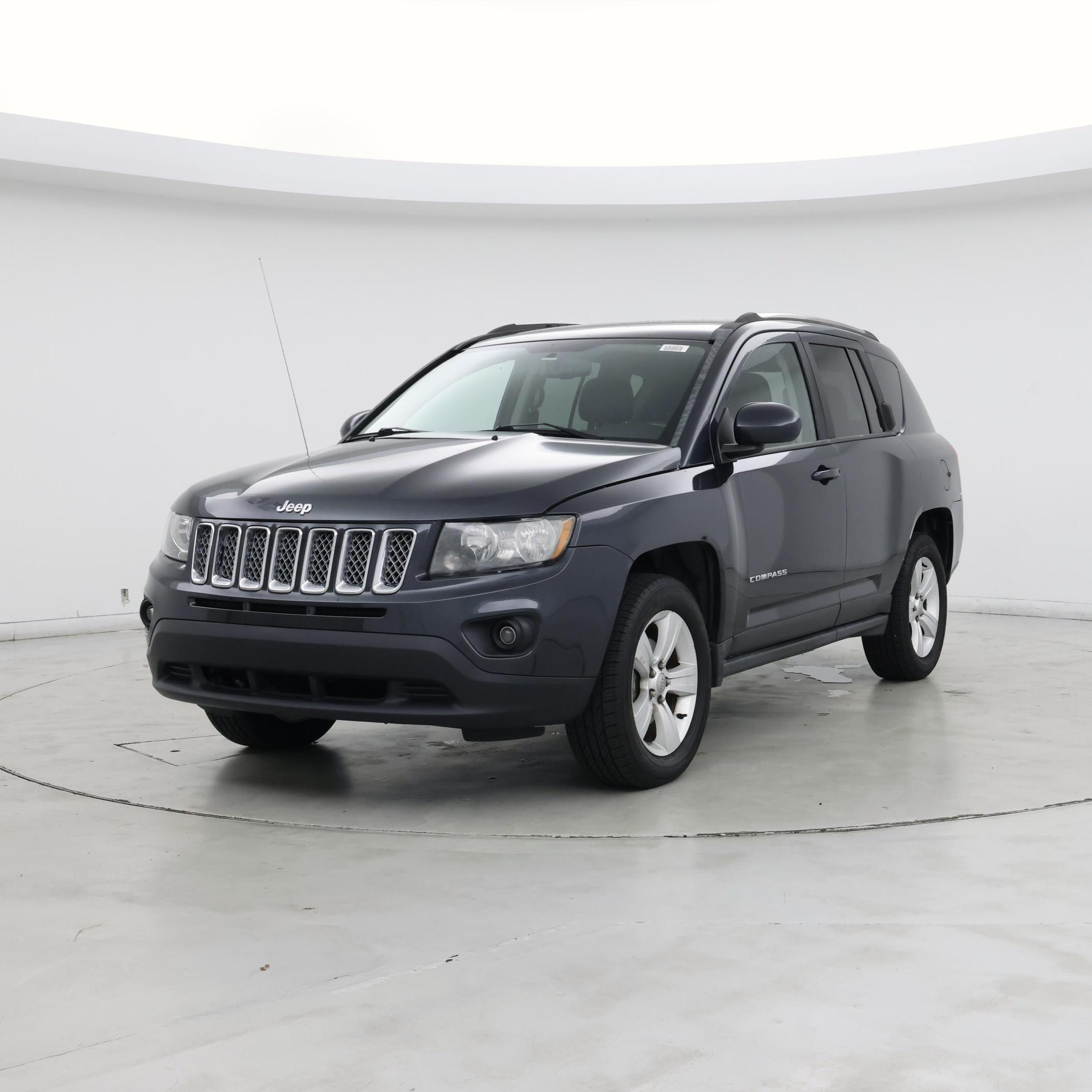 Thumbnail: 2014 Jeep Compass - 4