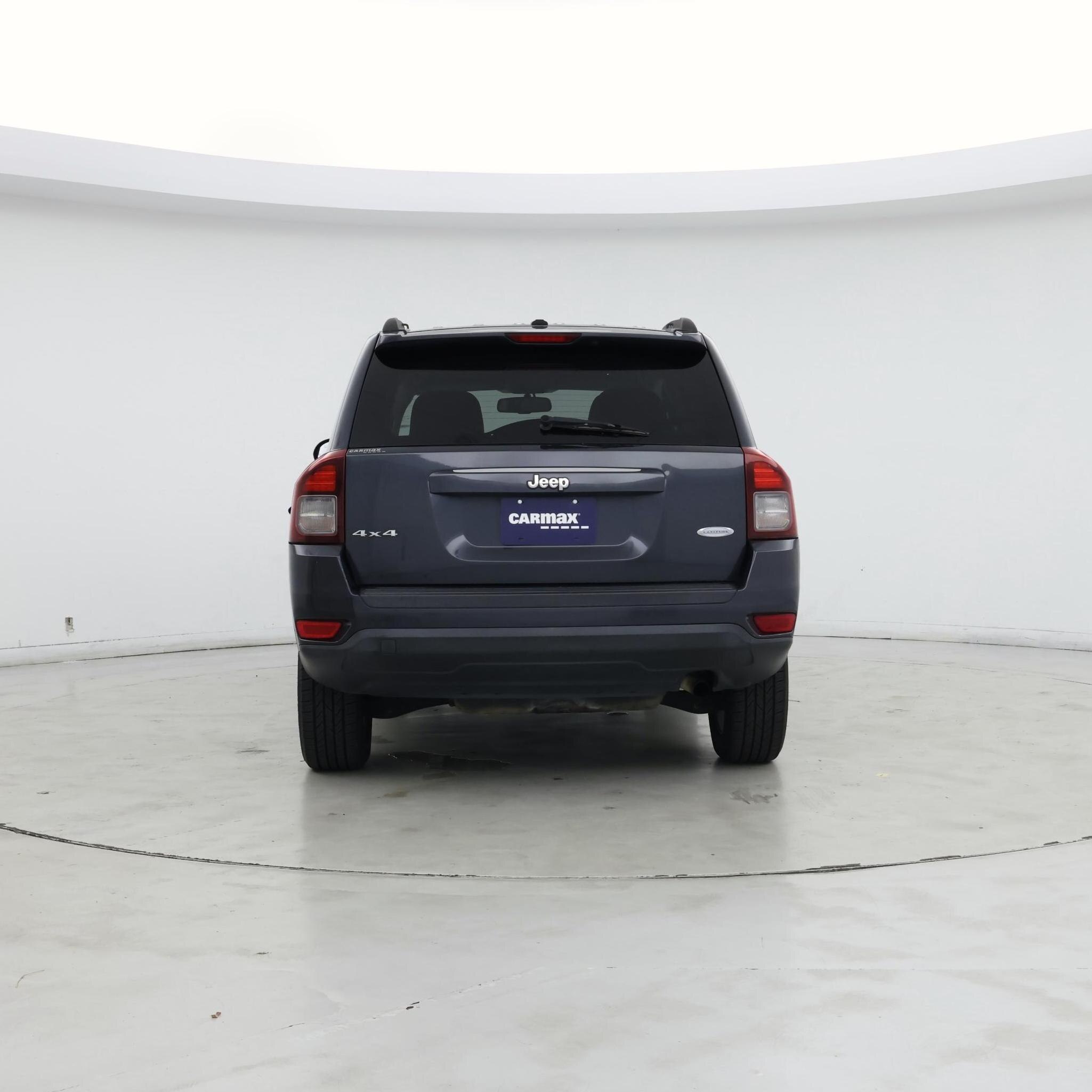 Thumbnail: 2014 Jeep Compass - 6