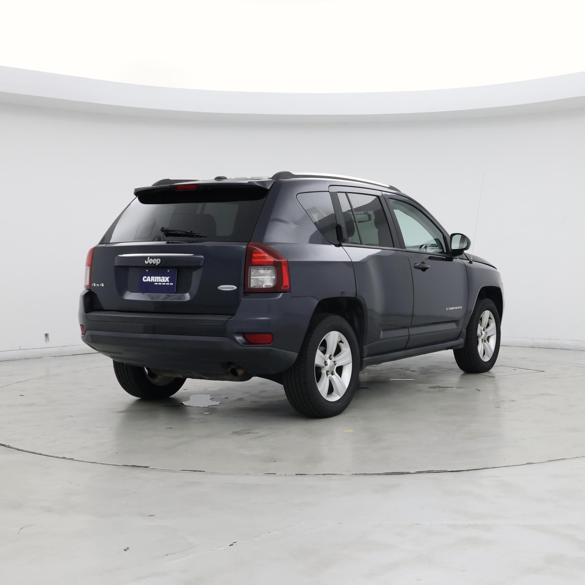 Thumbnail: 2014 Jeep Compass - 8