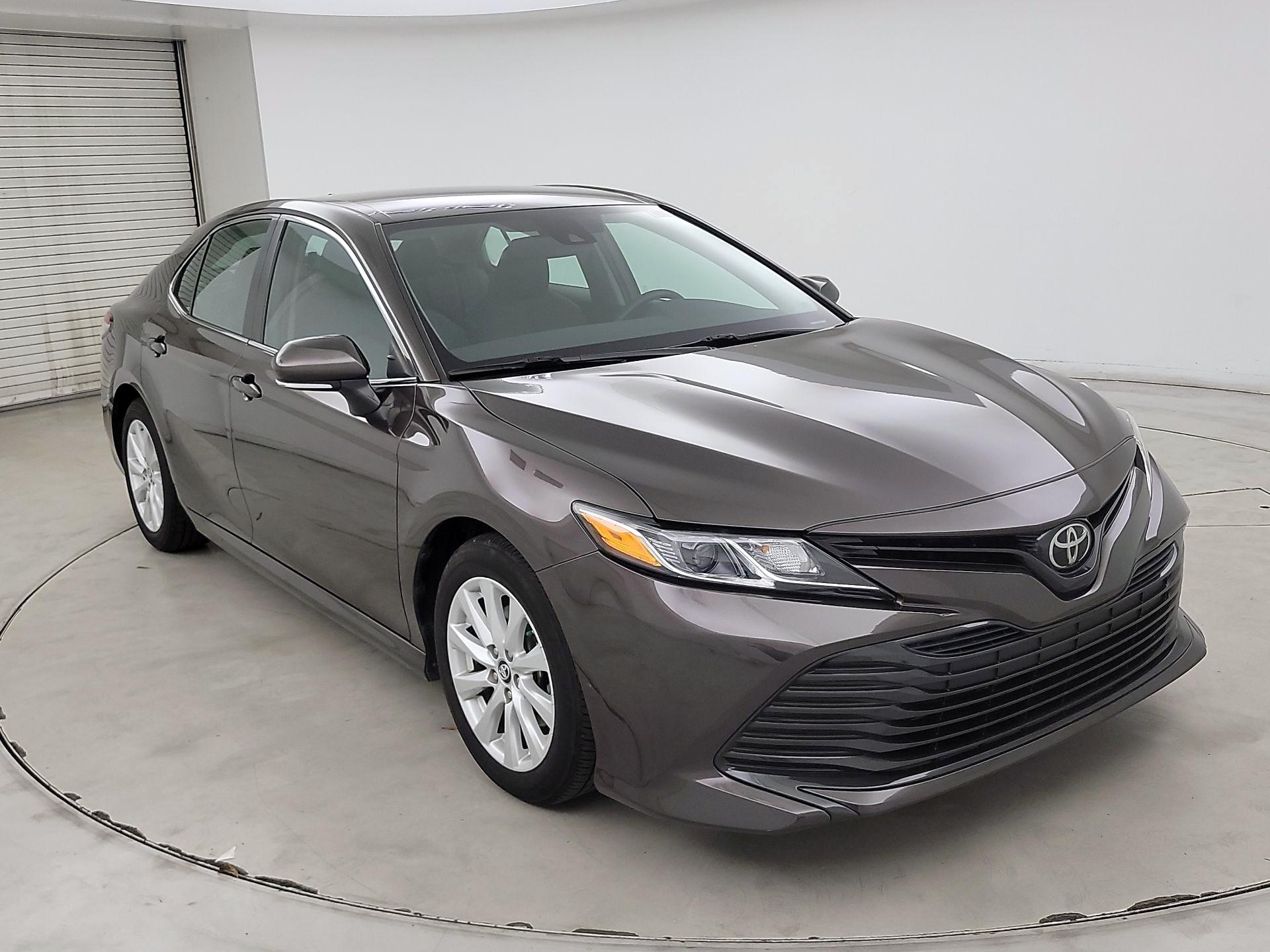 Thumbnail: 2019 Toyota Camry - 1